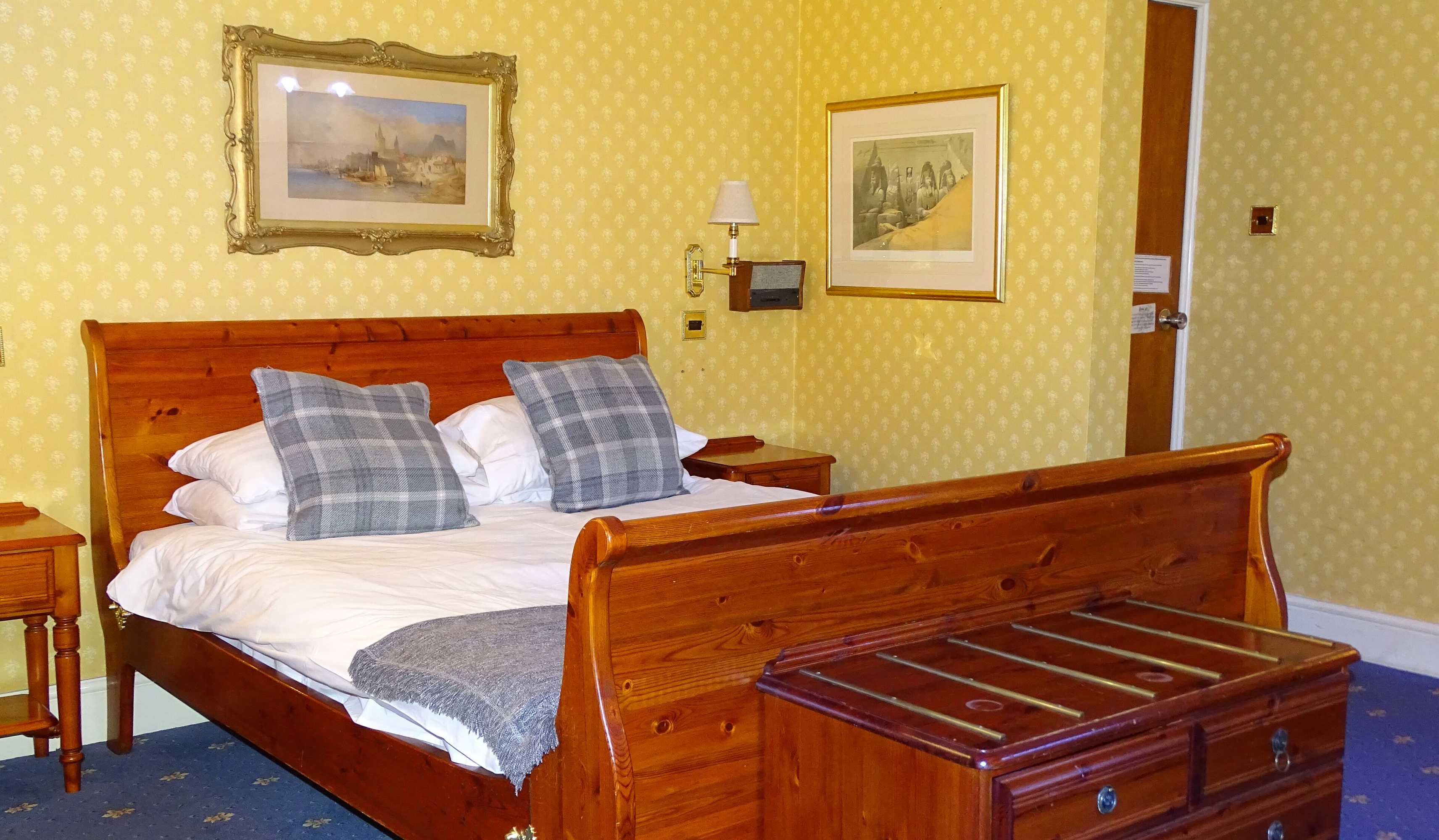 Gift card for Donington Manor Hotel