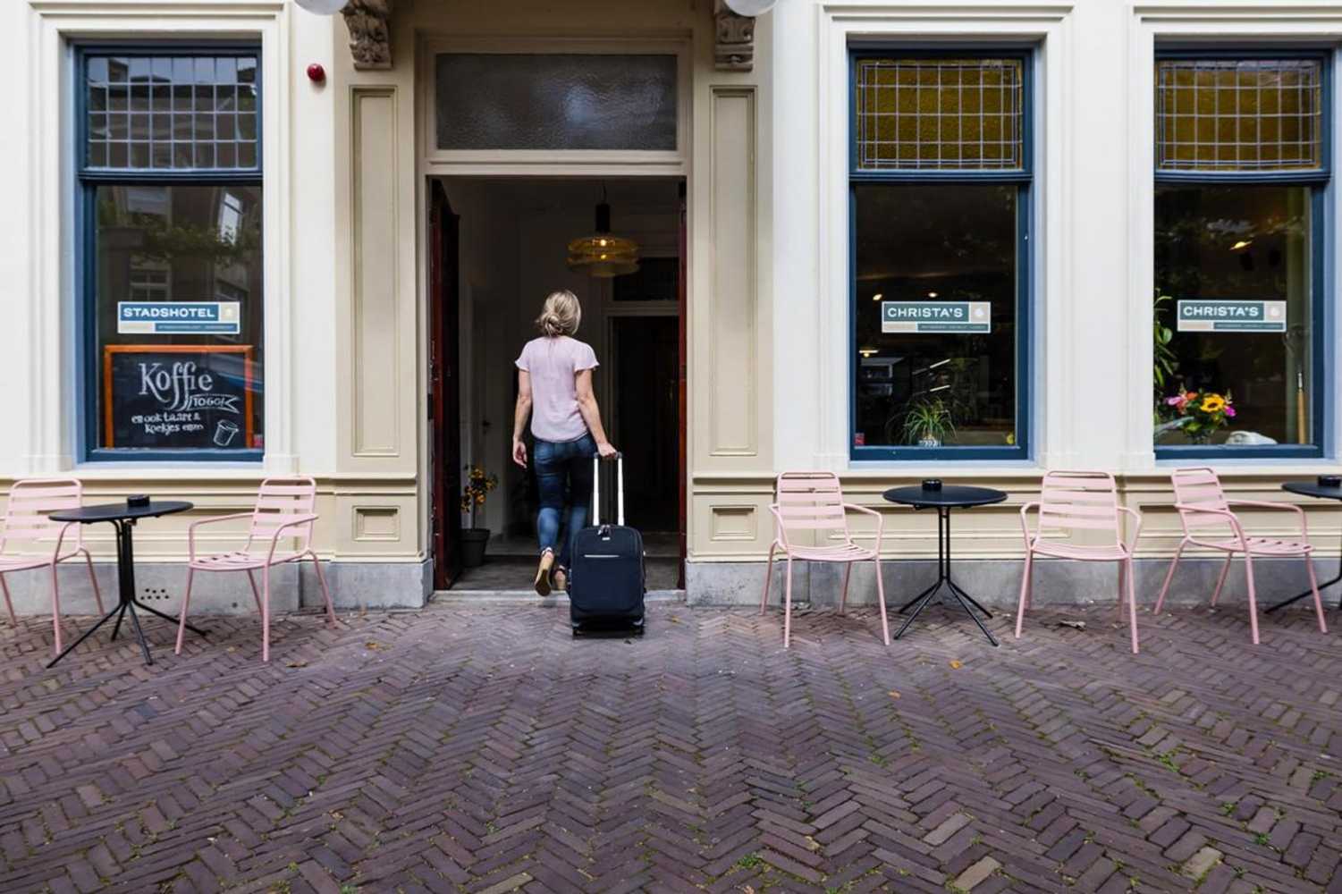 Gift card for Stadshotel Steegoversloot