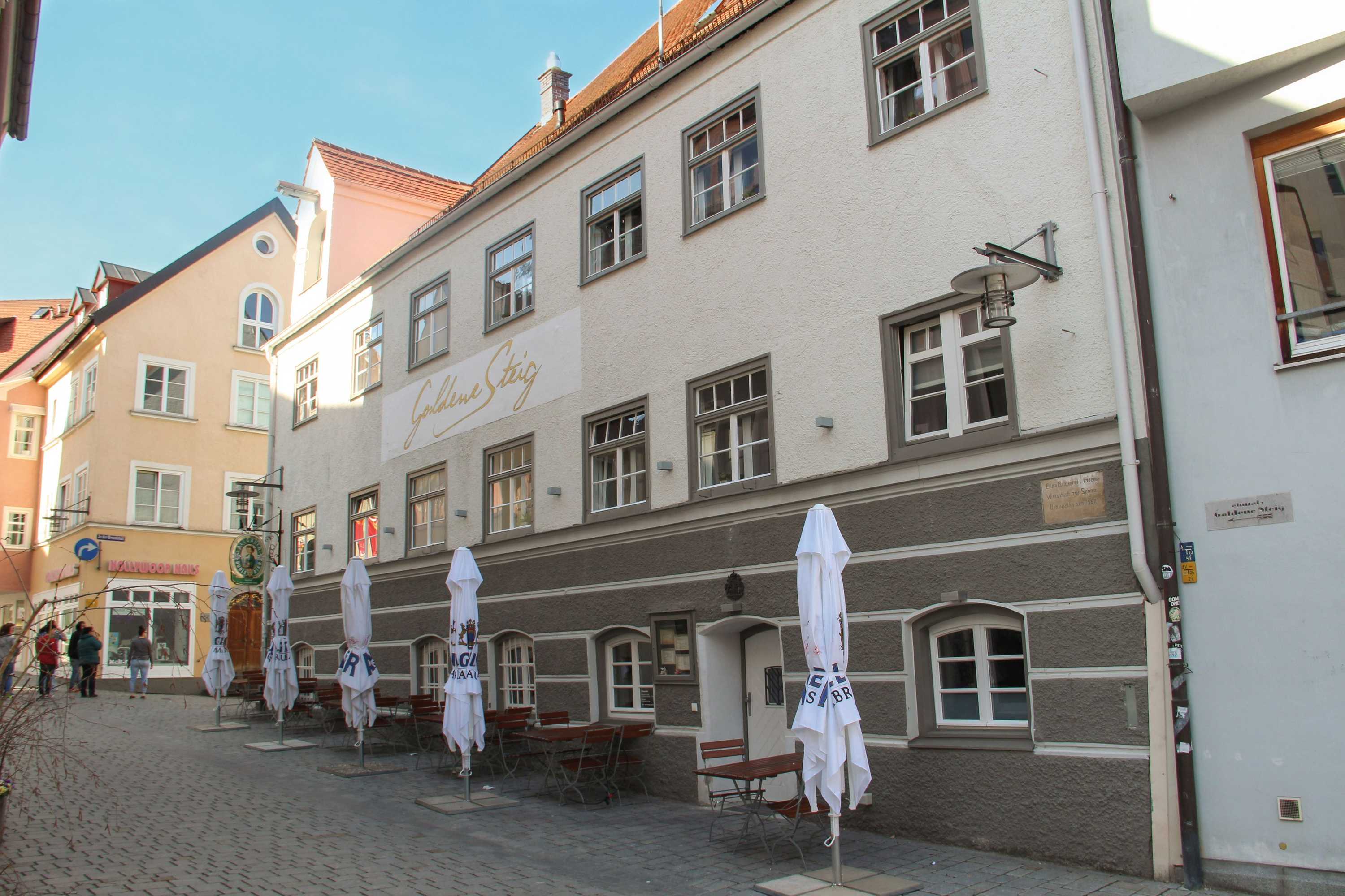 Gift card for Hotel Goldene Steig