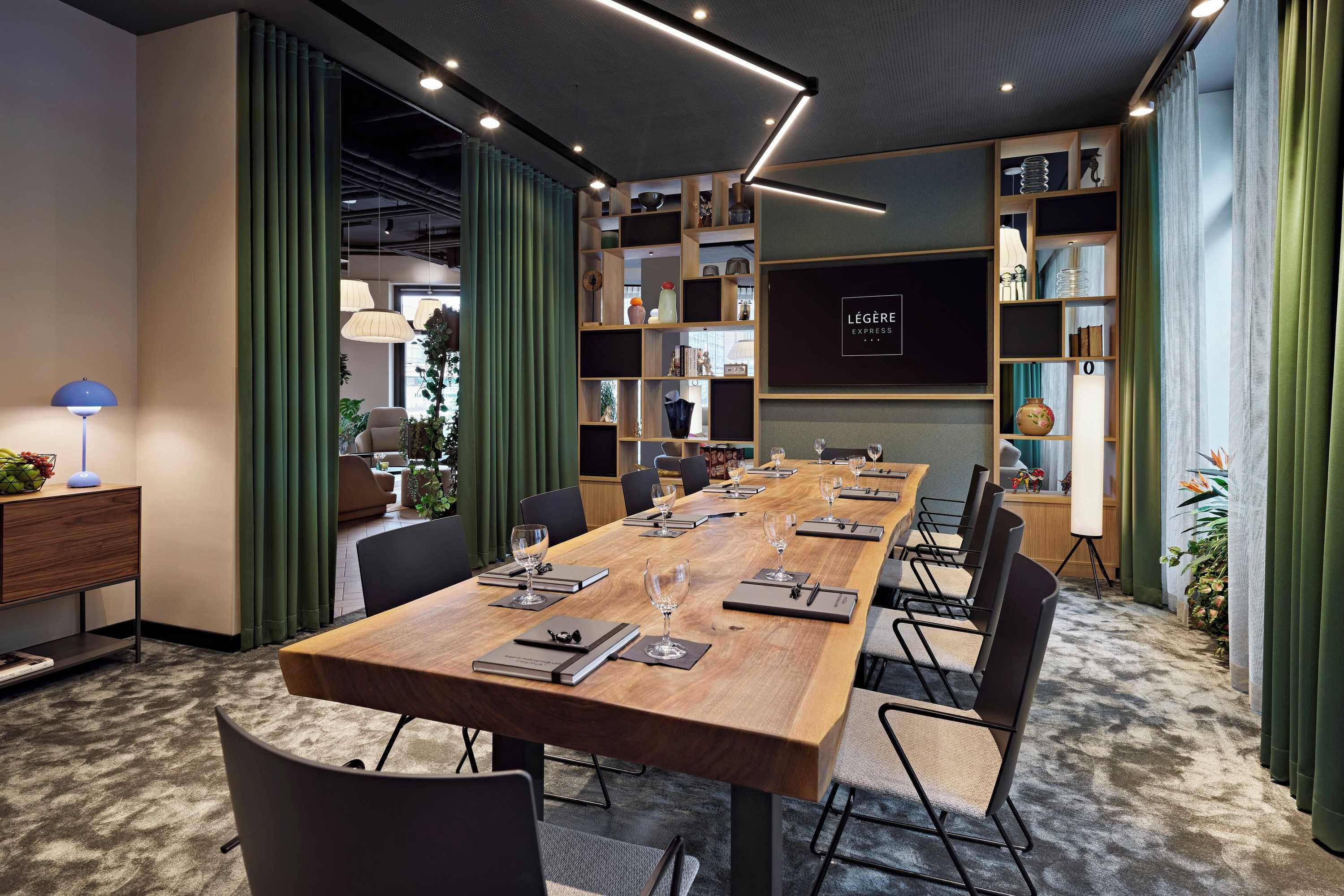 Gift card for Legere Express Leipzig