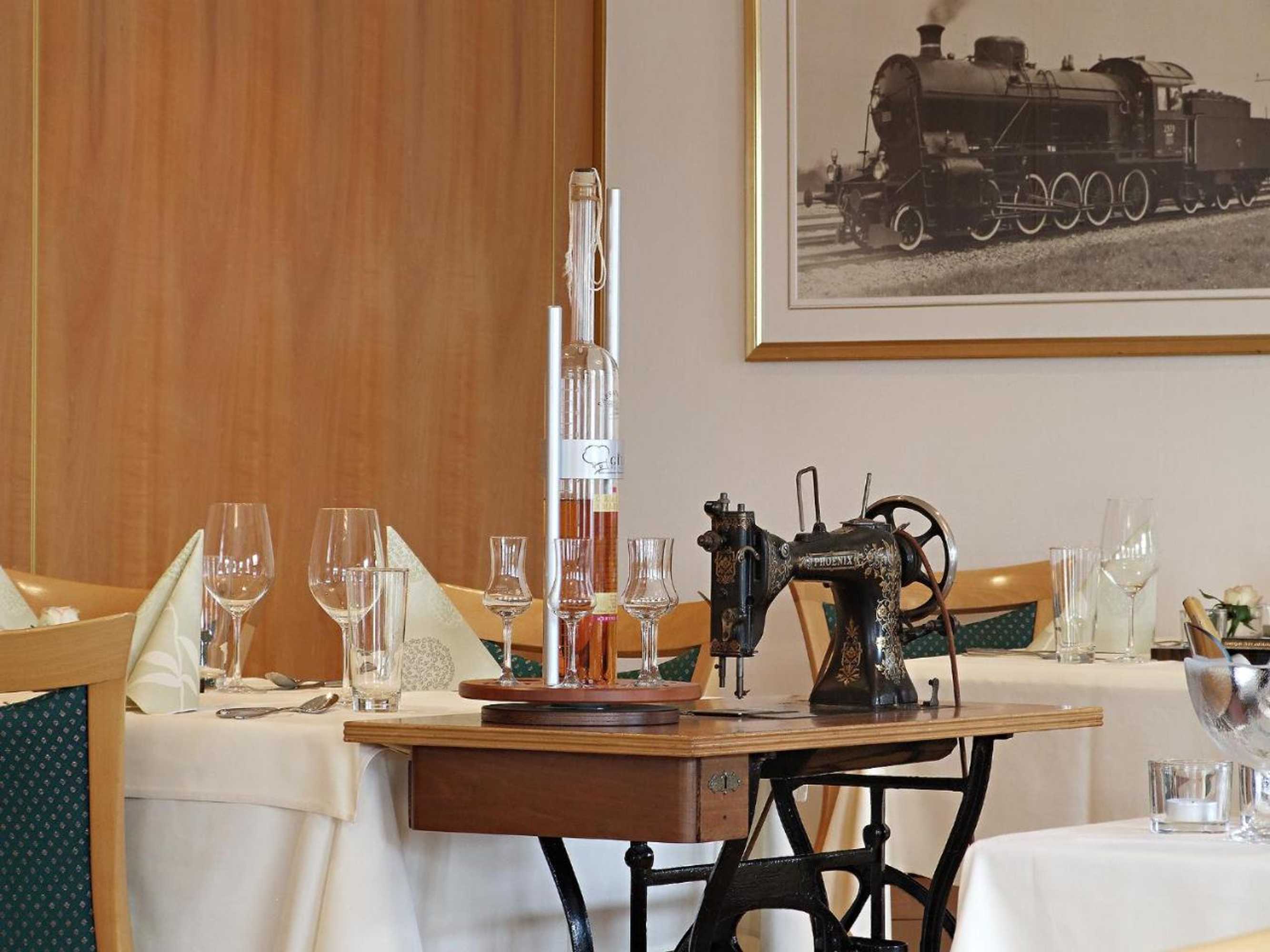 Gift card for Gasthof Eisenbahn