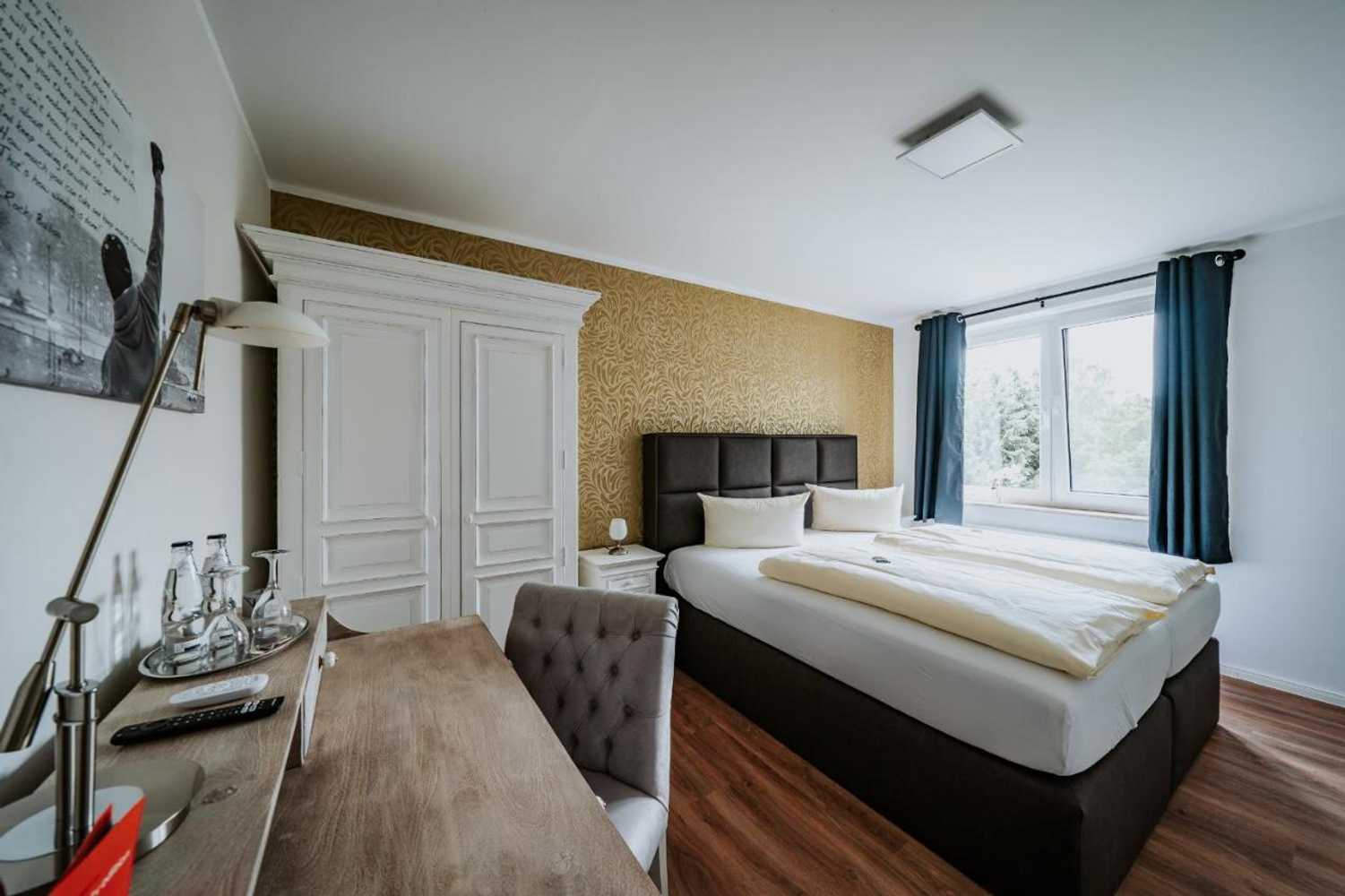 Gift card for Robrooks Hotel Garni