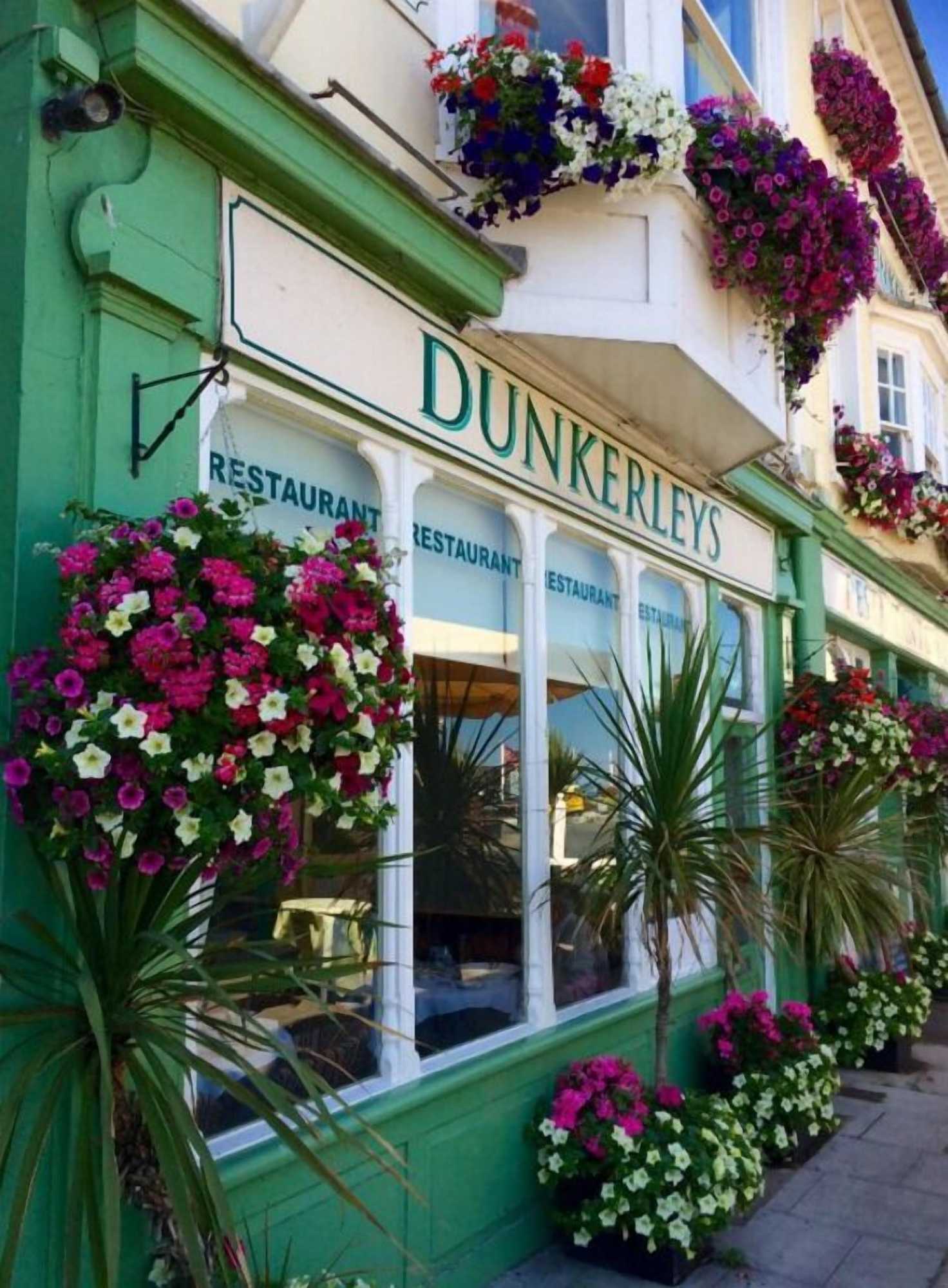 Gift card for Dunkerleys Hotel Gift card for Dunkerleys Hotel