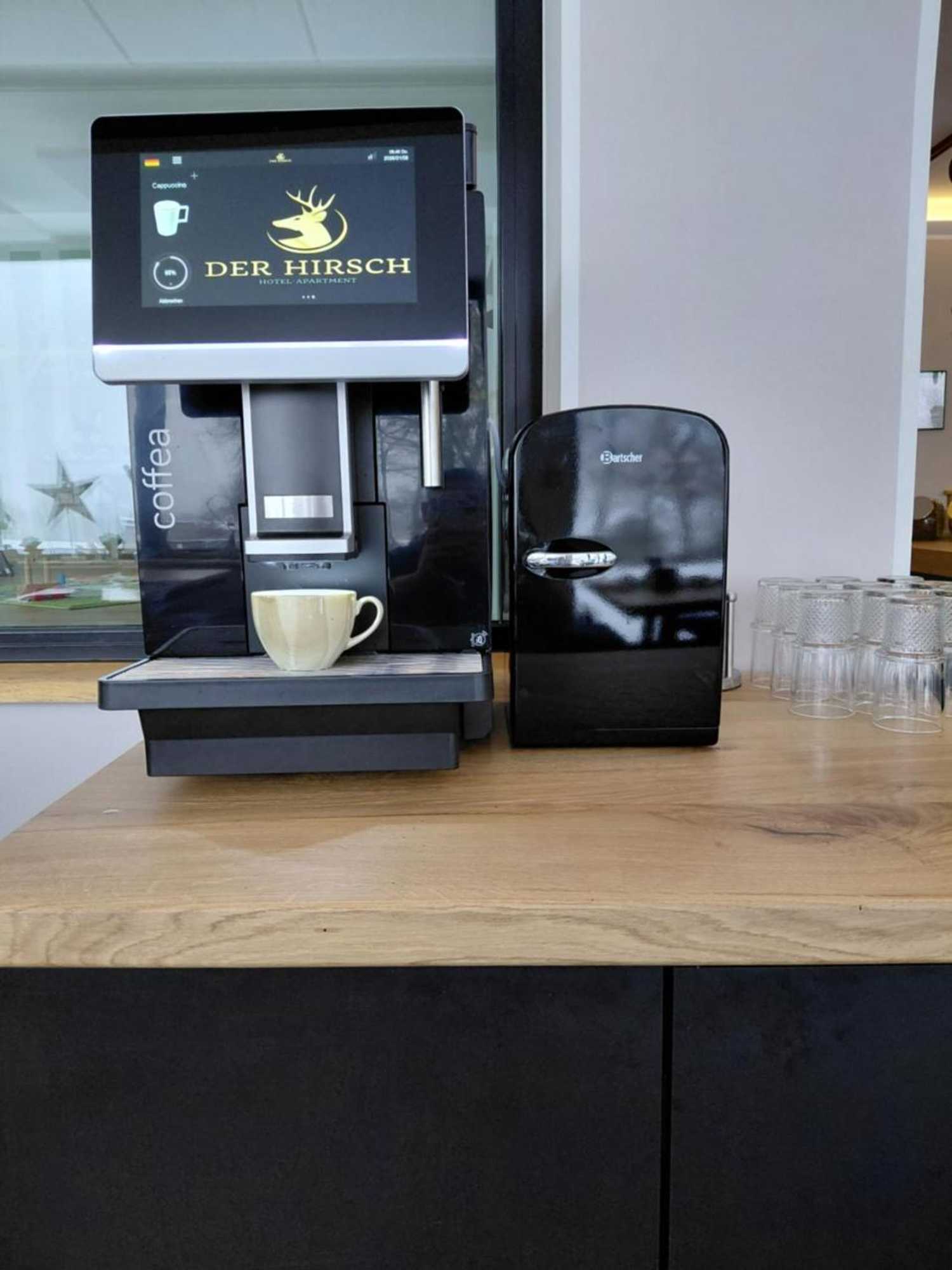 Gift card for Der Hirsch