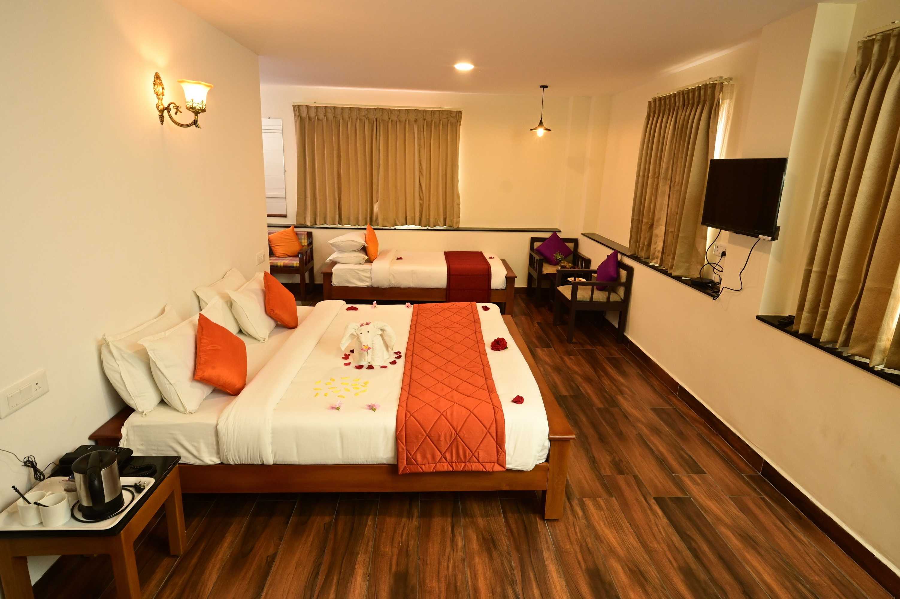 Gift card for Yagappa Heritage Resort - Near Lake & Bus Stand Gift card for Yagappa Heritage Resort - Near Lake & Bus Stand