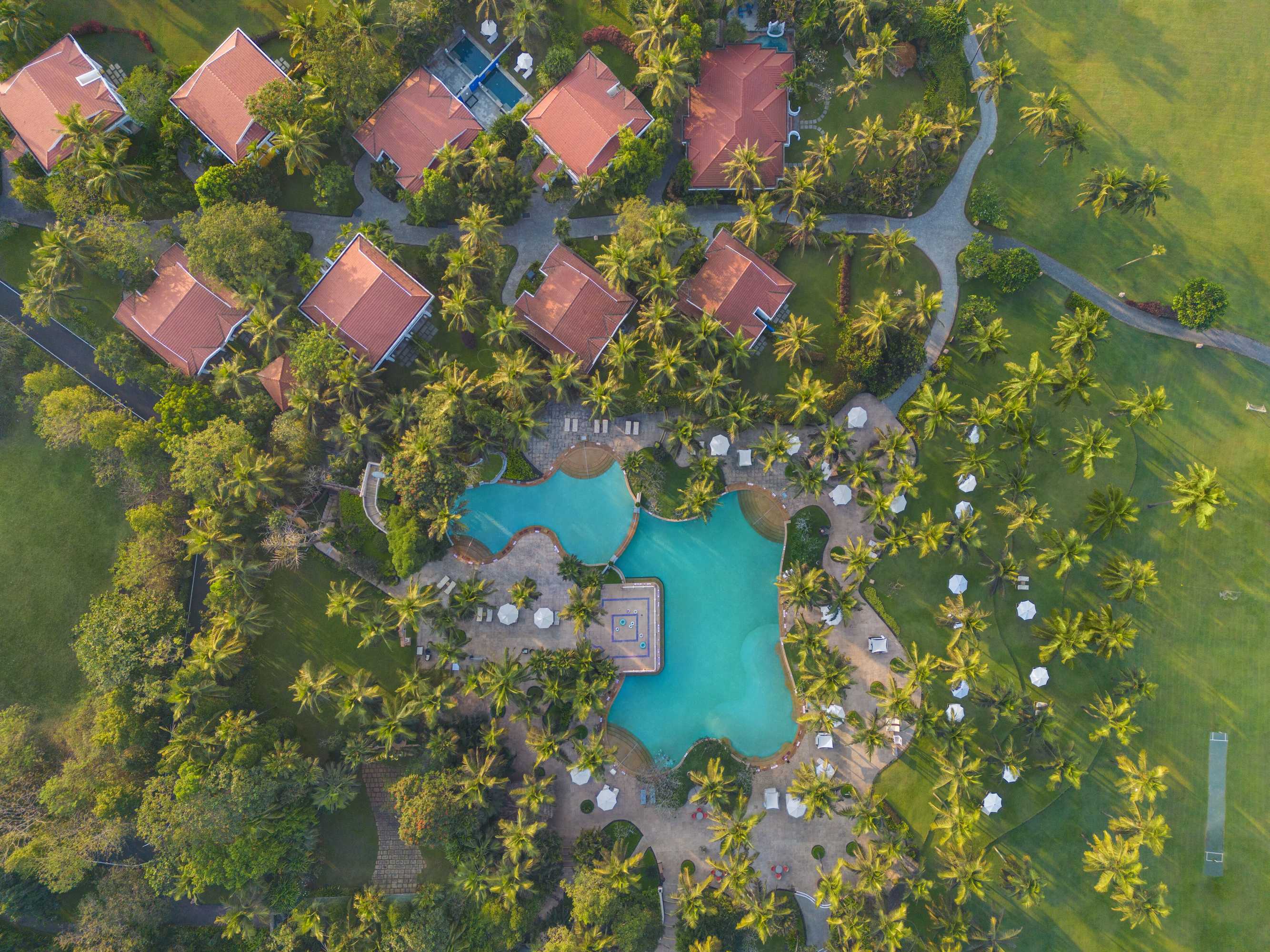 Gift card for Taj Exotica Resort & Spa, Goa Gift card for Taj Exotica Resort & Spa, Goa
