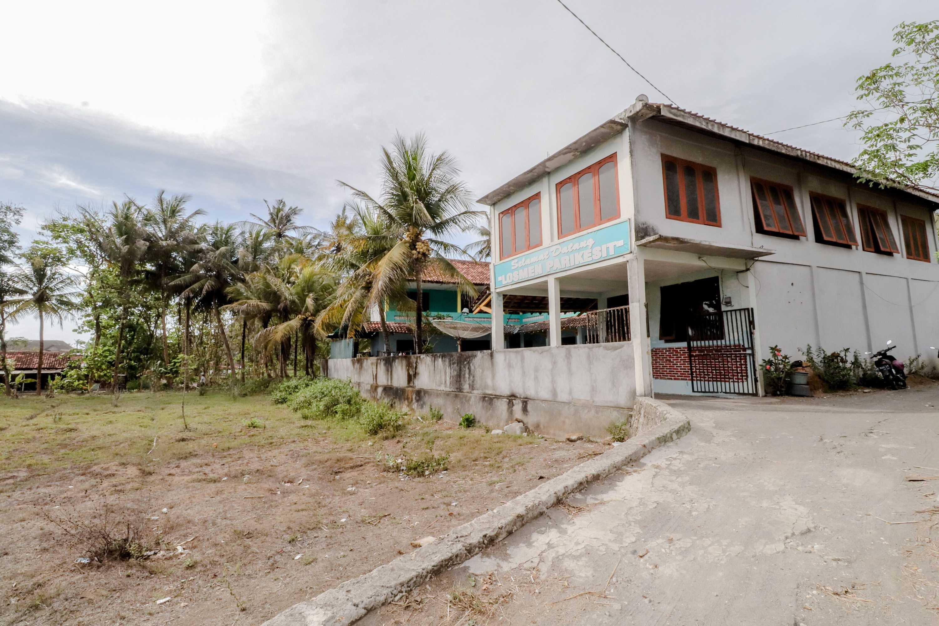 Gift card for Losmen Parikesit