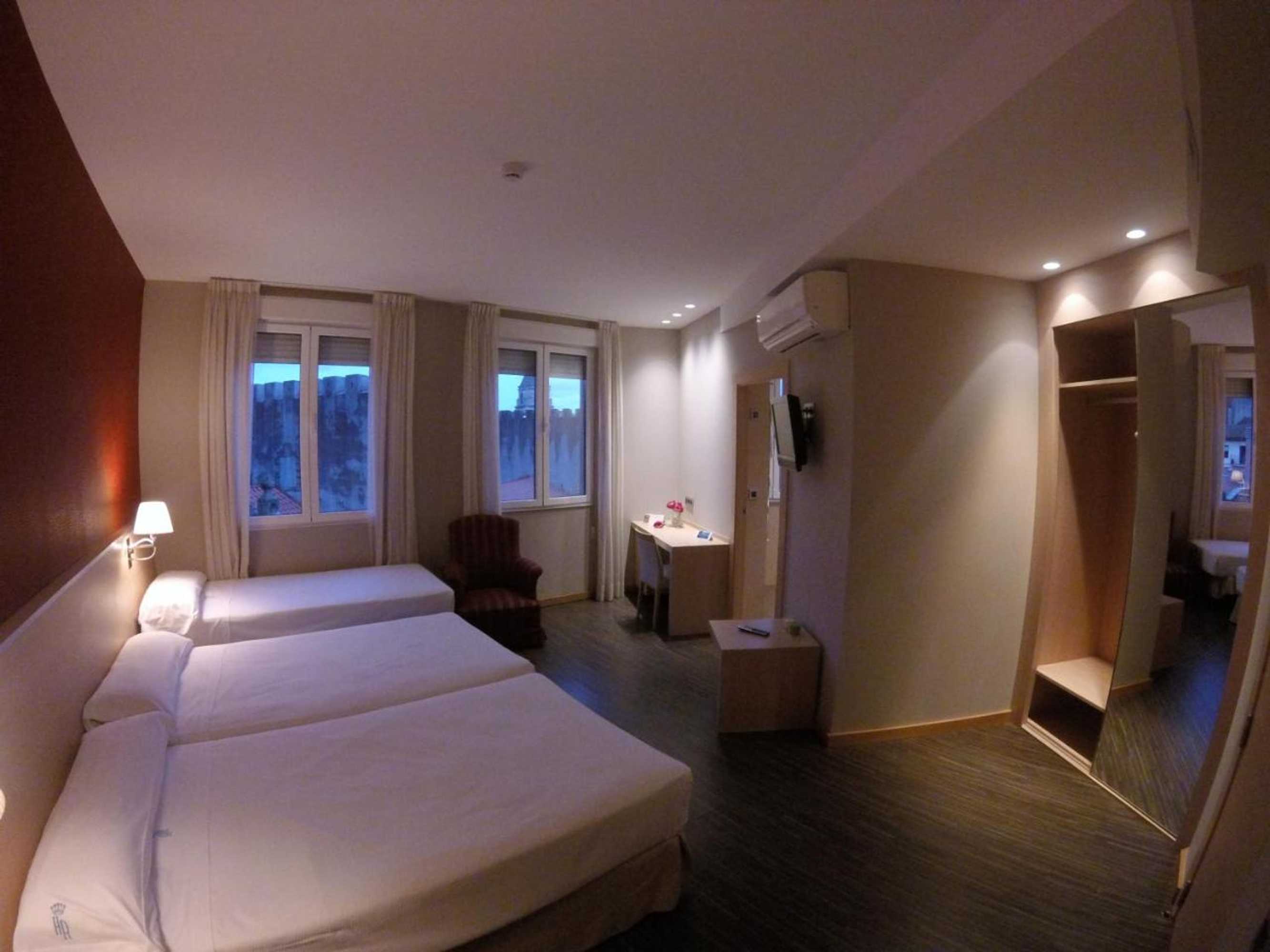 Gift card for Hotel Asturias