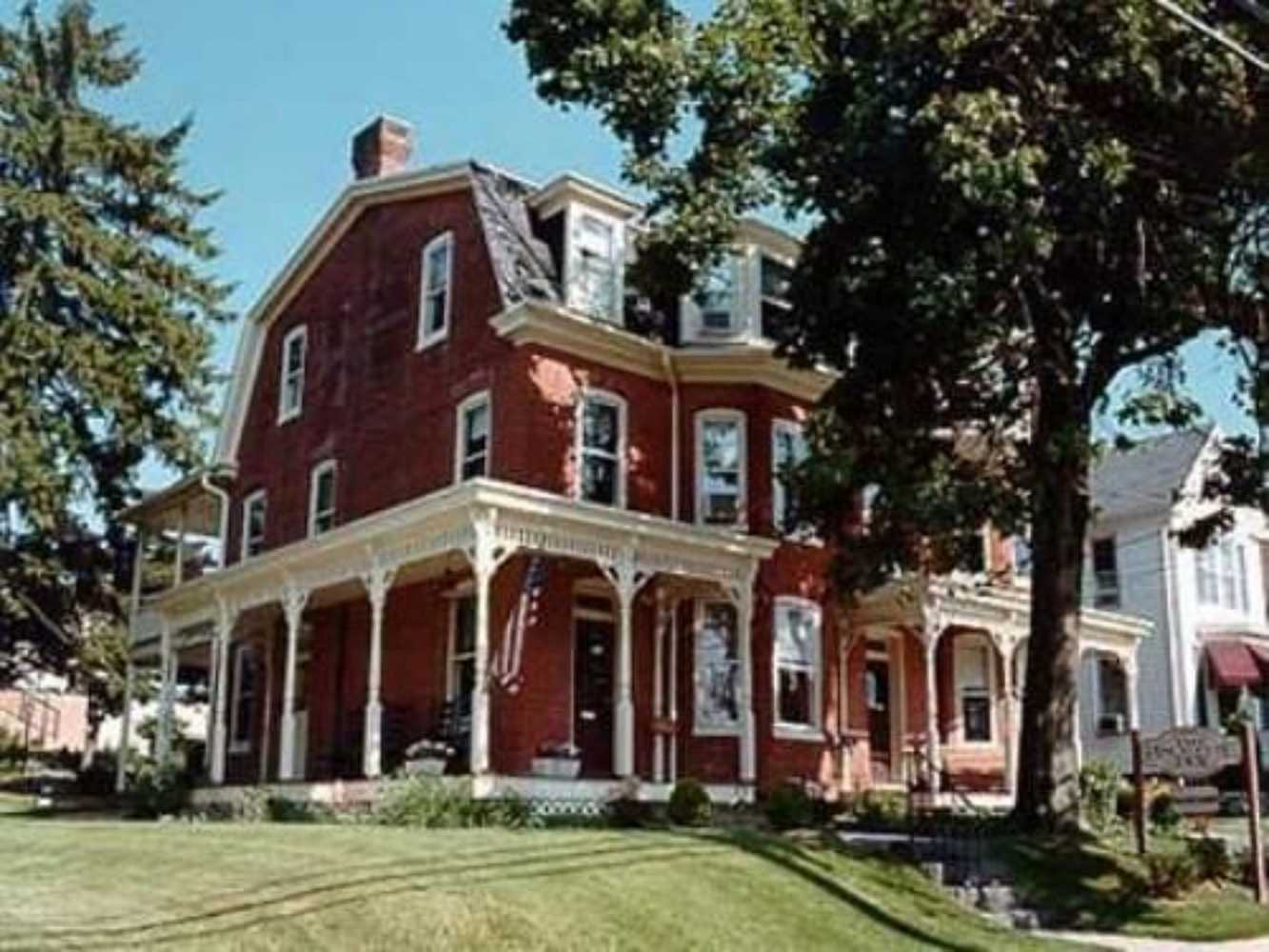Gift card for Brickhouse Inn