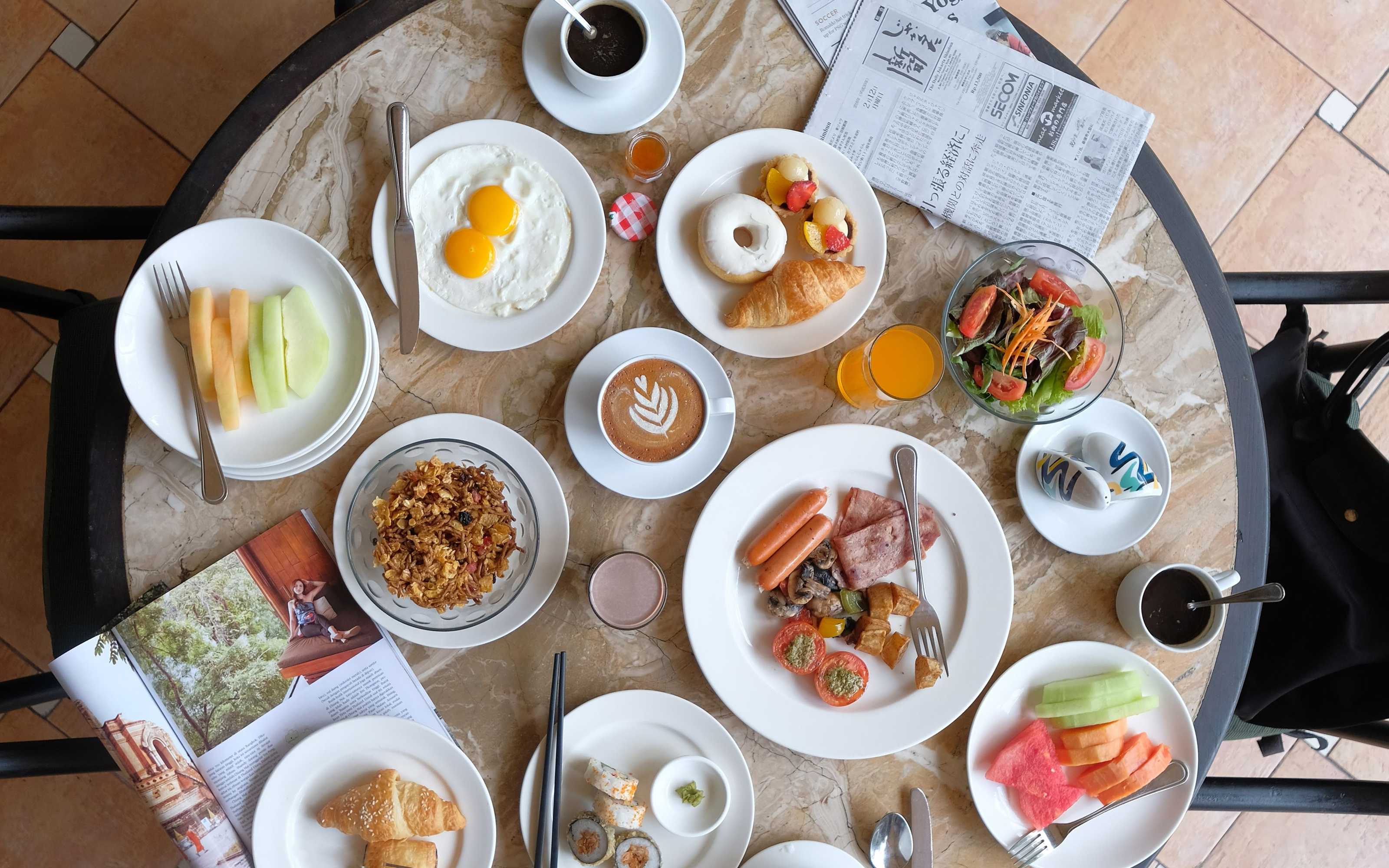 Gift card for Shangri-La Surabaya