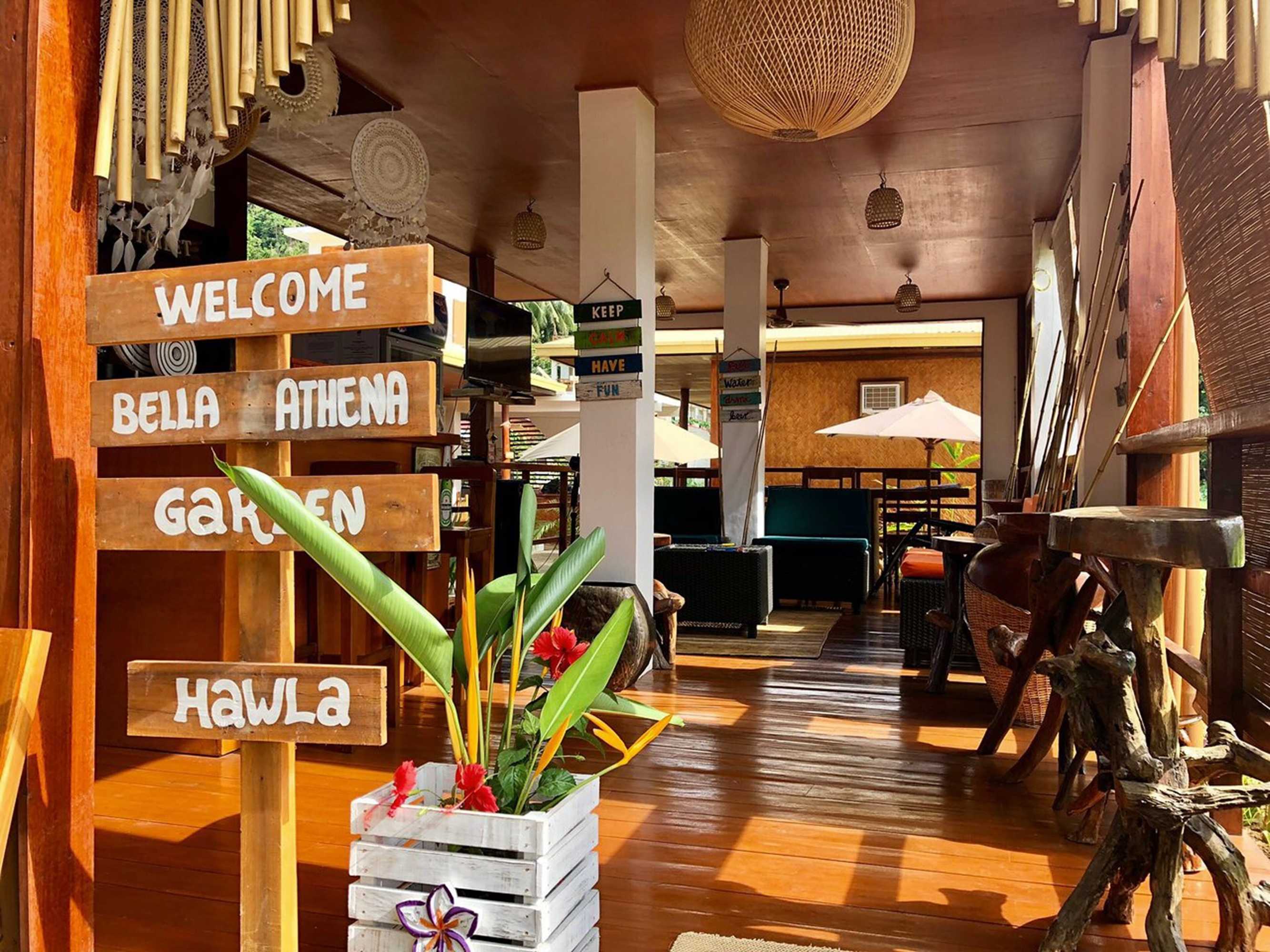 Gift card for Bella Athena Garden Gift card for Bella Athena Garden