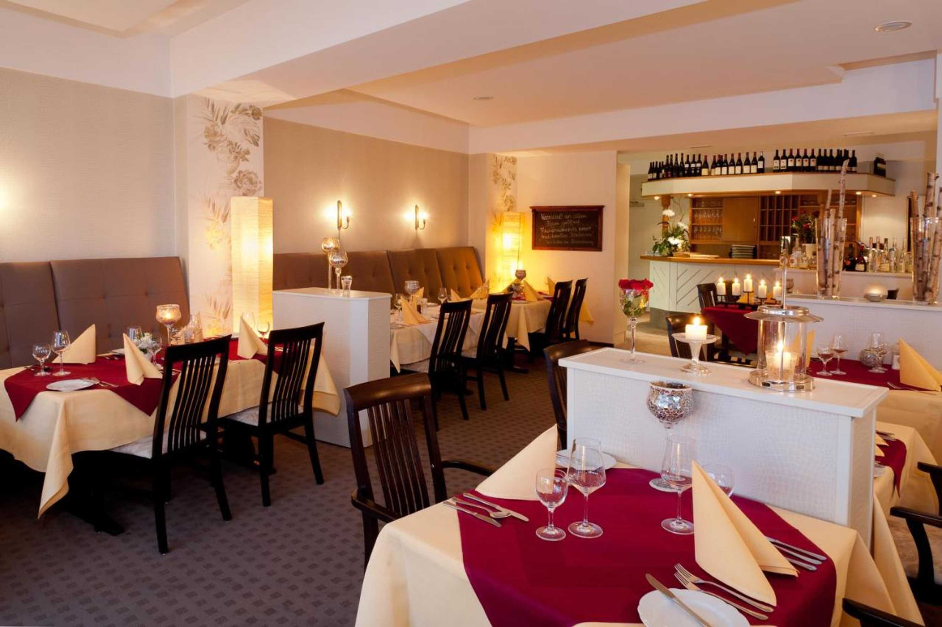 Gift card for Hotel Rosenflora