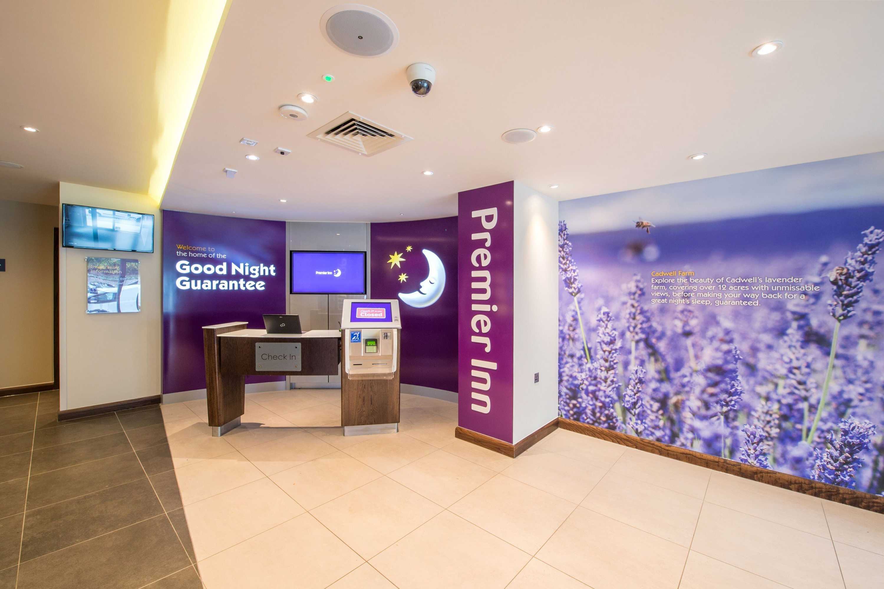 Gift card for Premier Inn Hitchin Town Centre