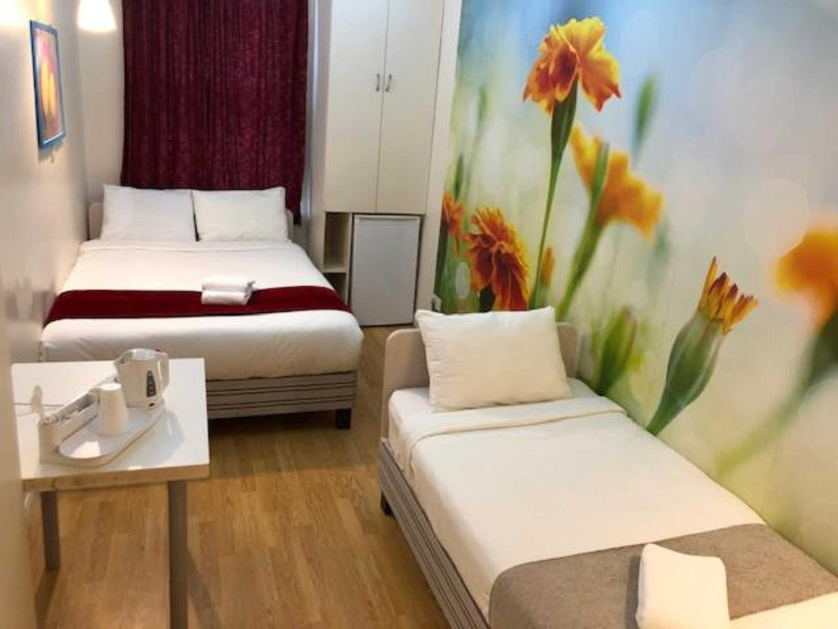 Gift card for Barking Hotel