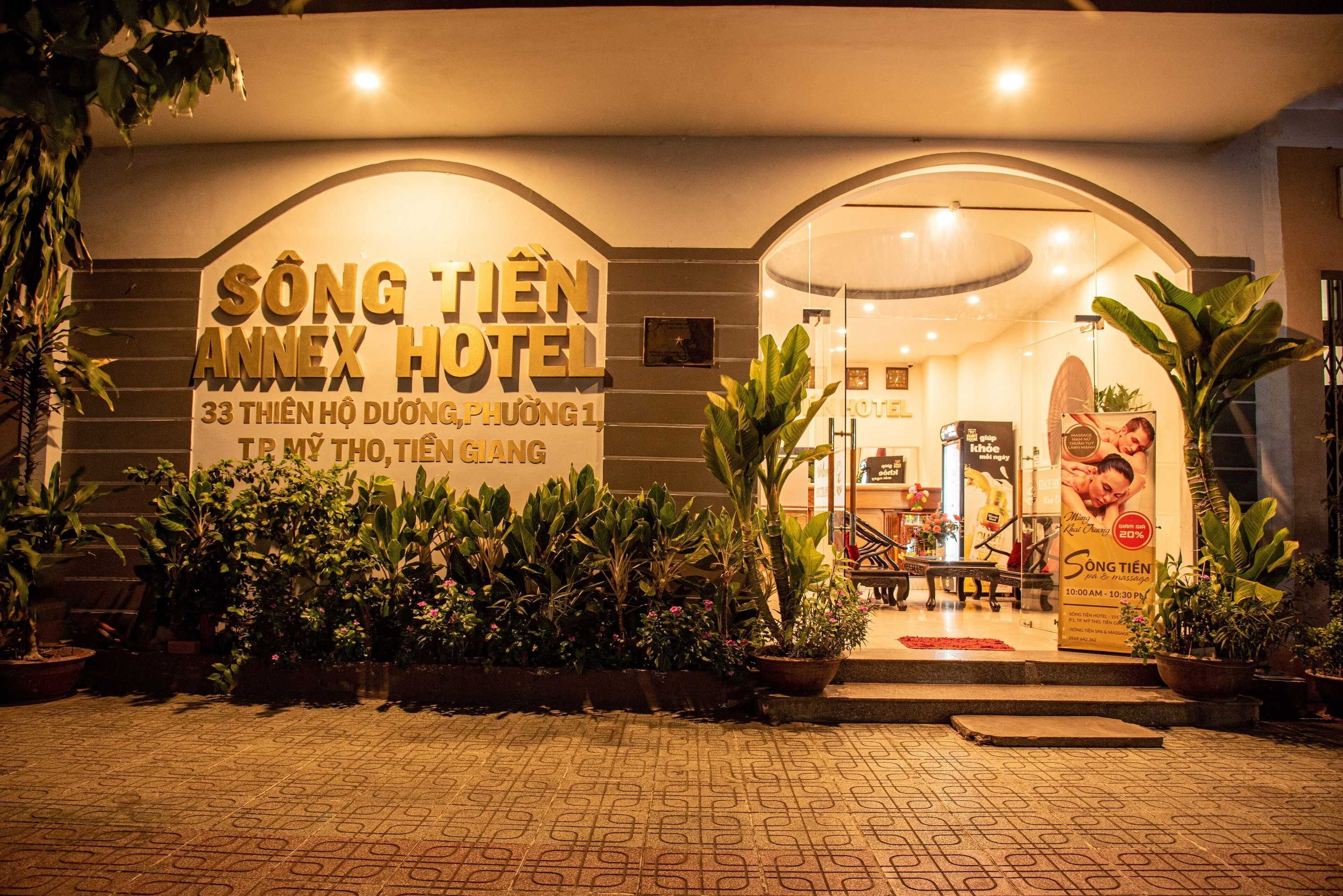 Gift card for Song Tien Annex Hotel Gift card for Song Tien Annex Hotel