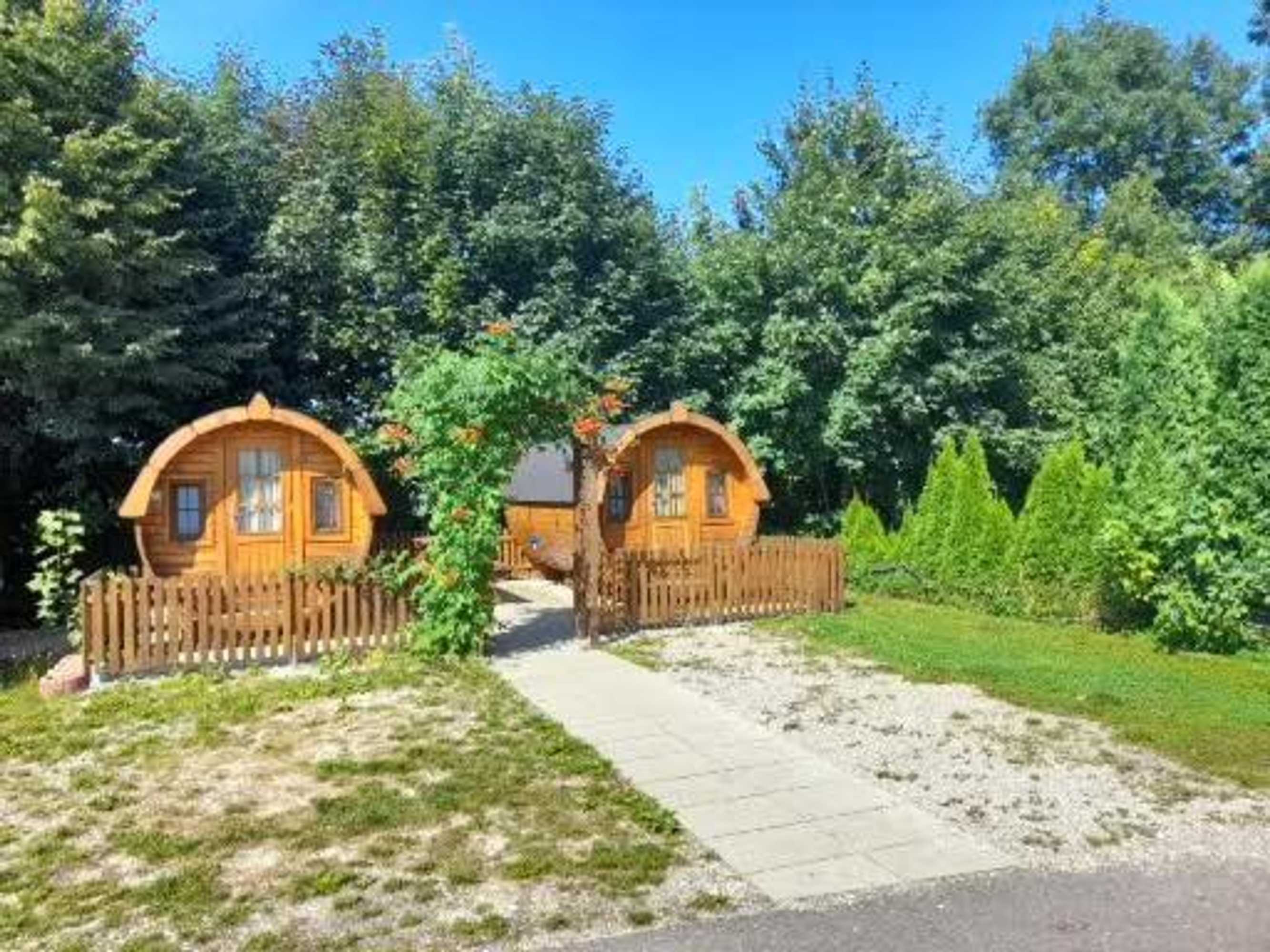 Gift card for Schlaffass-Camping Gutshof Donauried