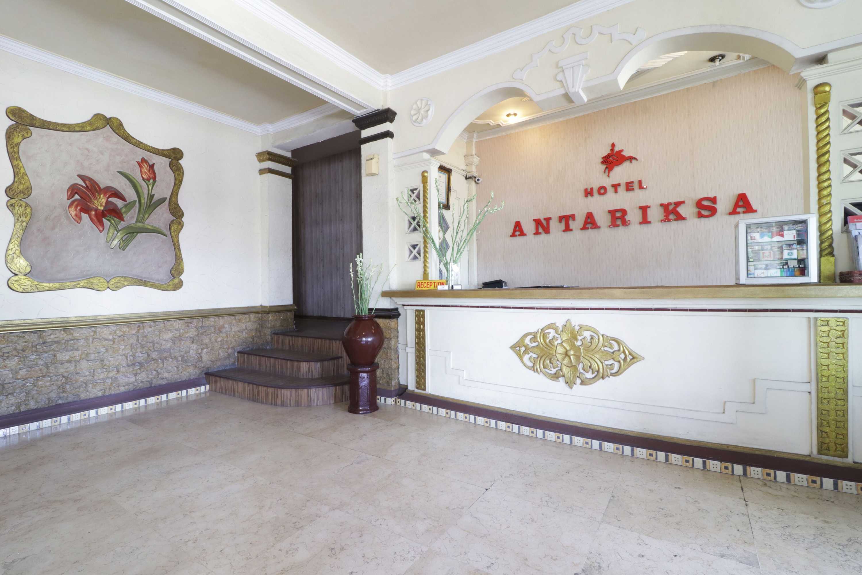 Gift card for Hotel Antariksa