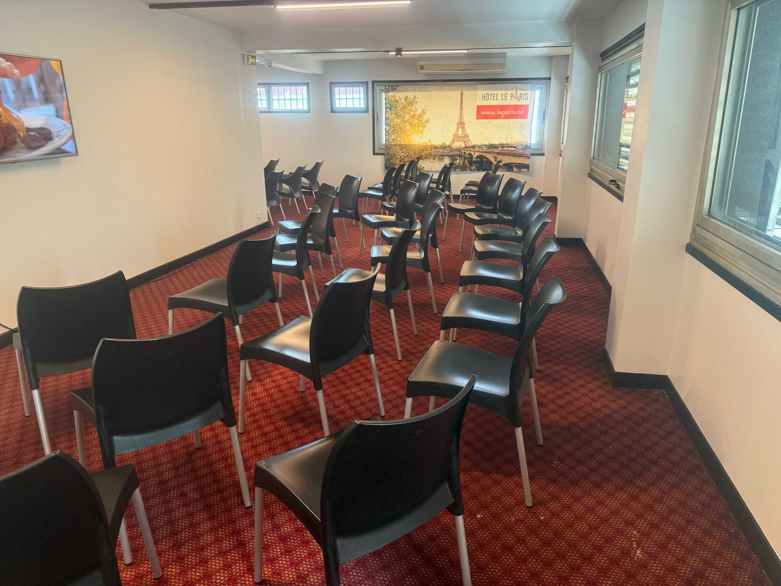 Gift card for Hotel Le Paris Noumea