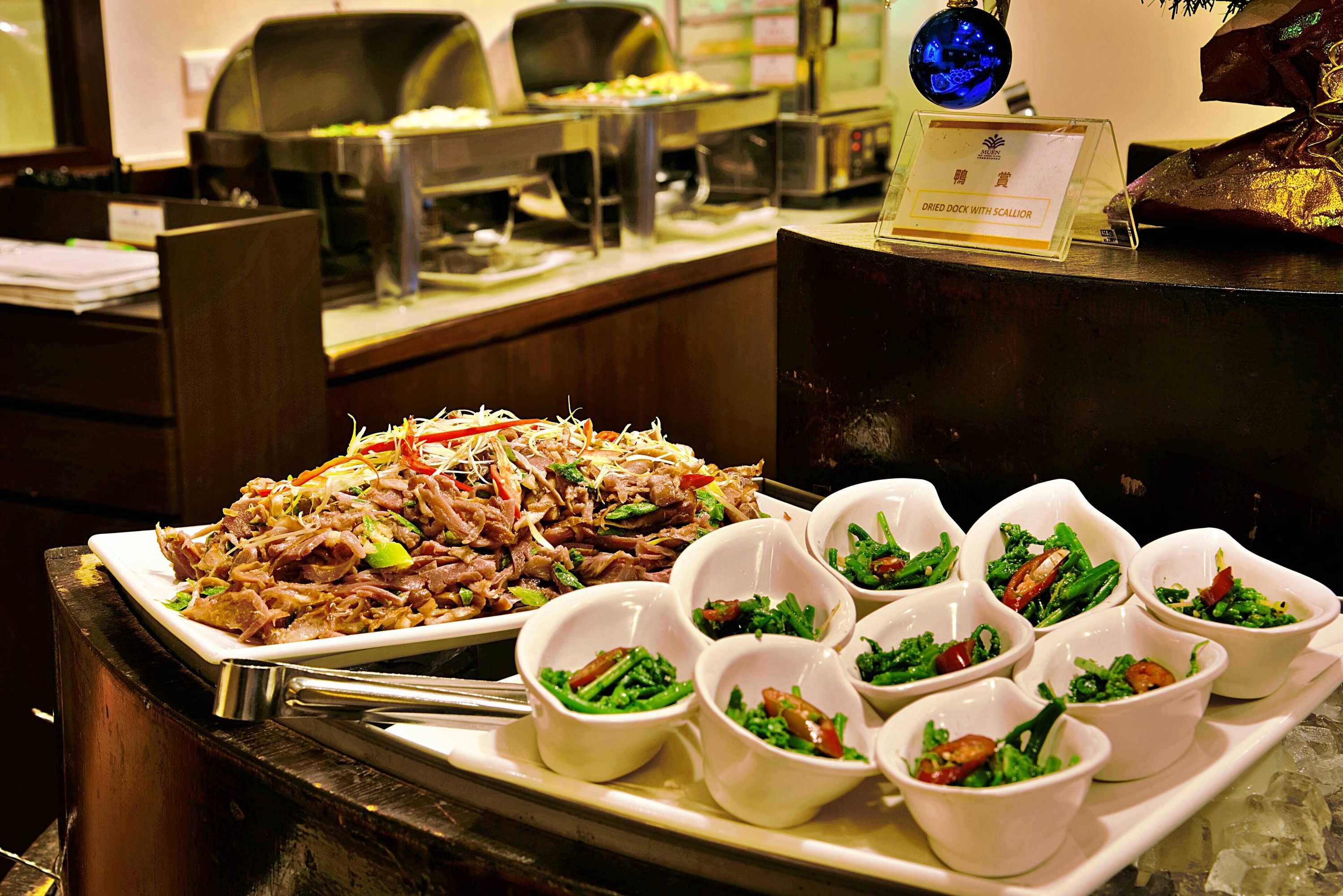 Gift card for Muen Hot Spring Hotel