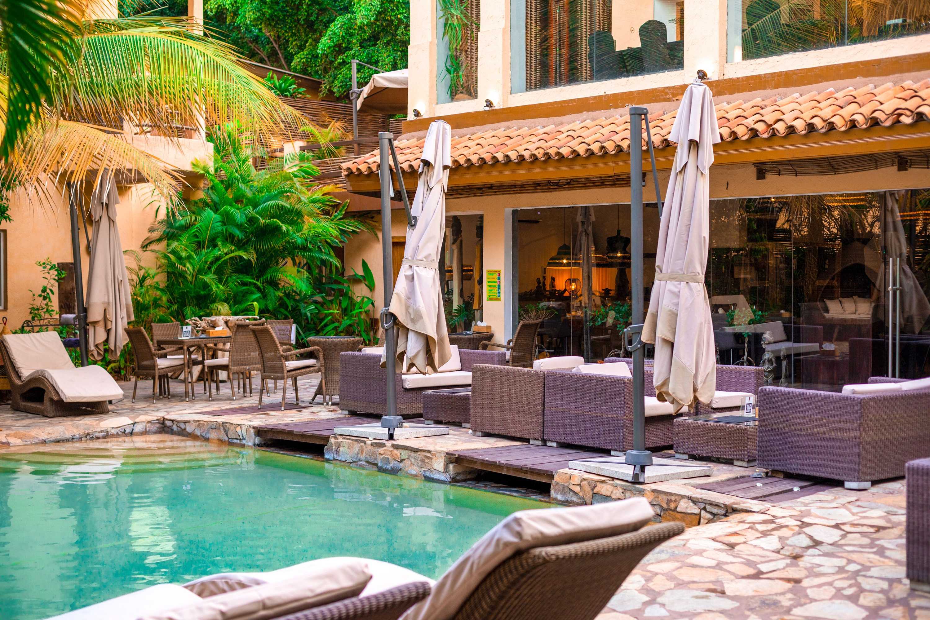 Gift card for La Villa Boutique Hotel