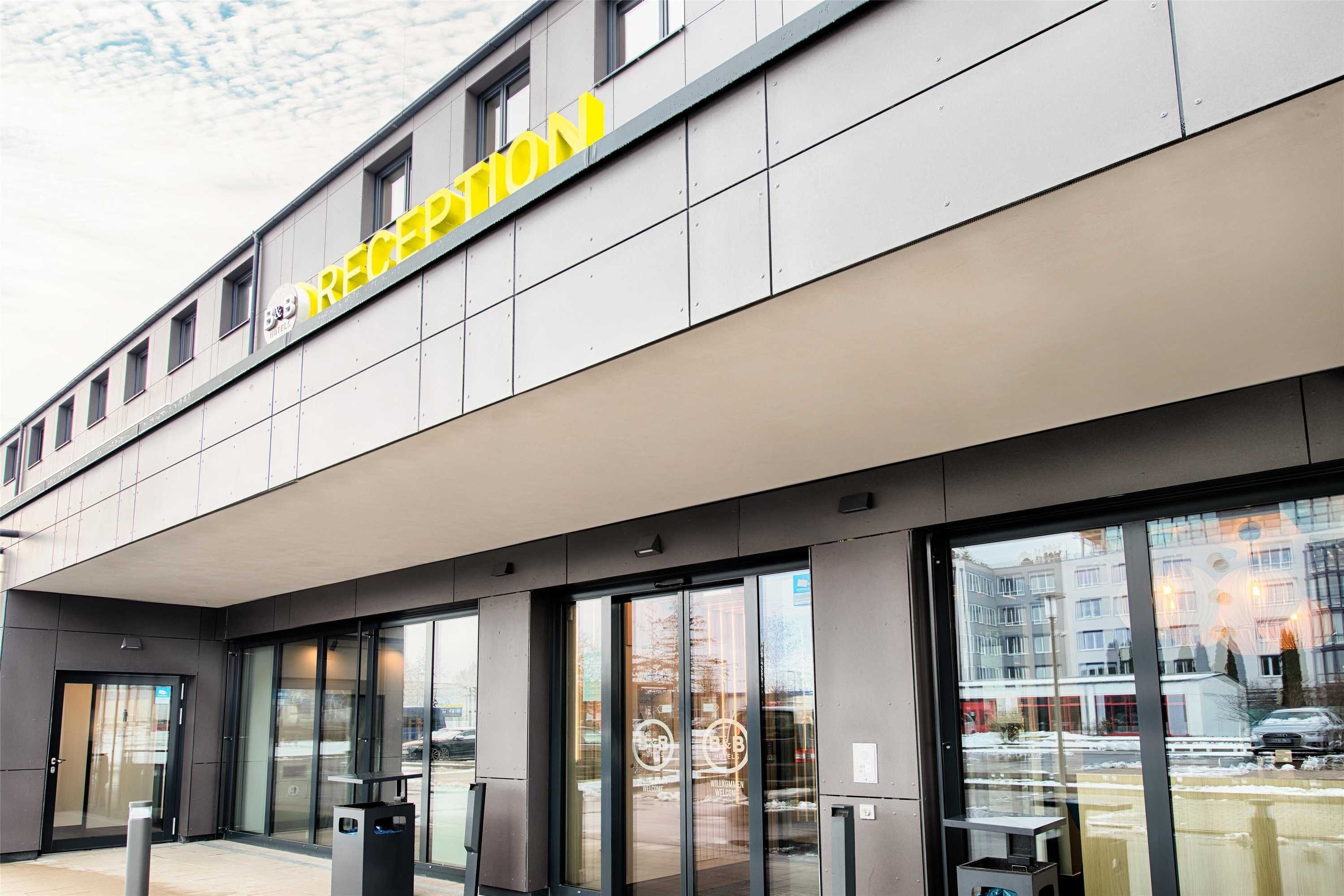 Gift card for B&b Hotel Augsburg-West Gift card for B&b Hotel Augsburg-West