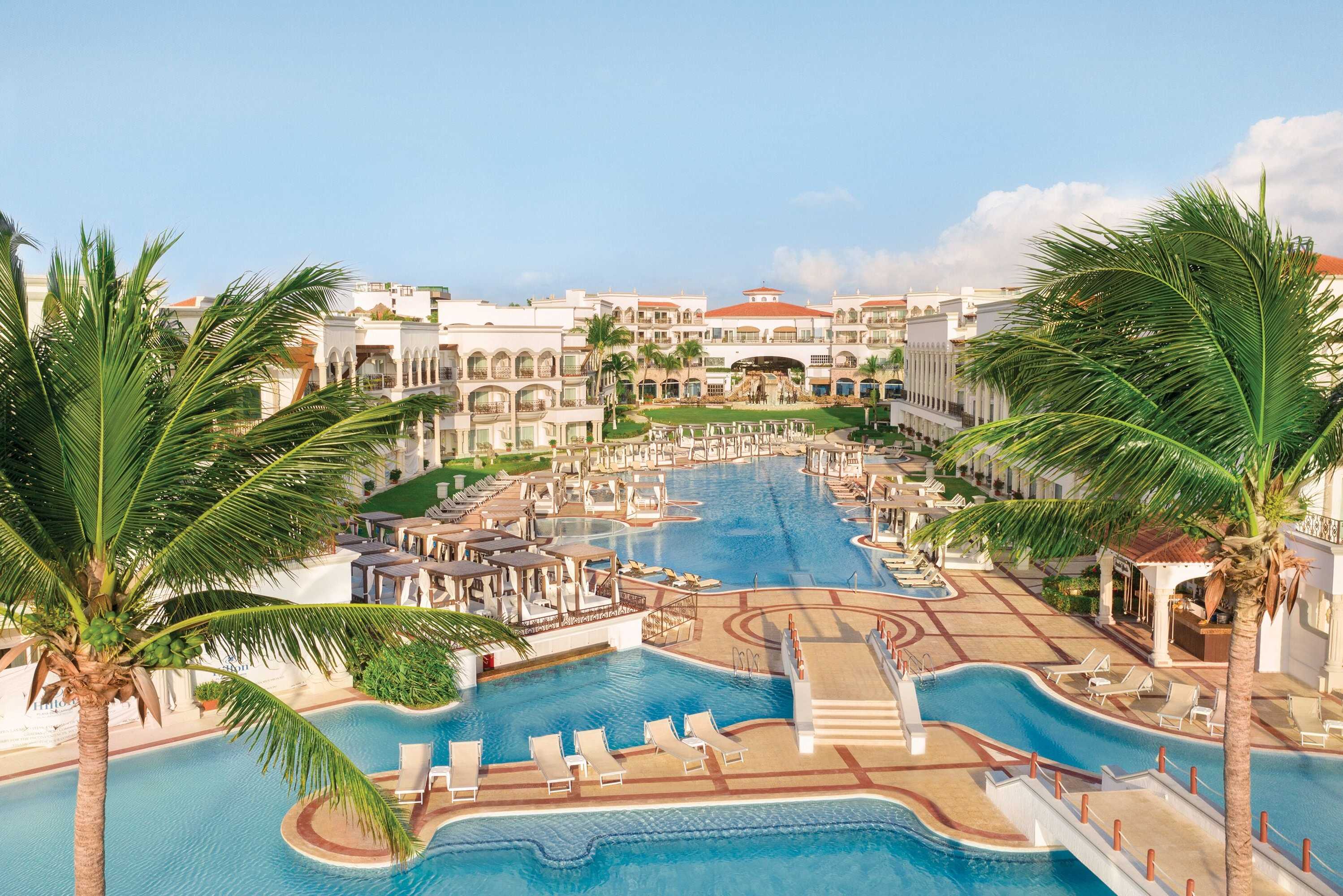 Gift card for Hilton Playa Del Carmen, an All-Inclusive Adult Only Resort Gift card for Hilton Playa Del Carmen, an All-Inclusive Adult Only Resort