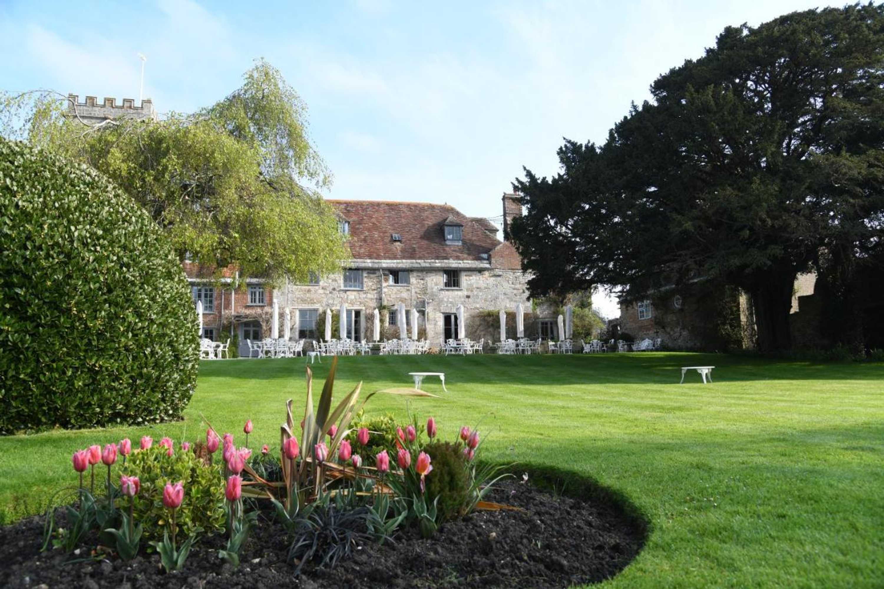 Gift card for The Priory Hotel