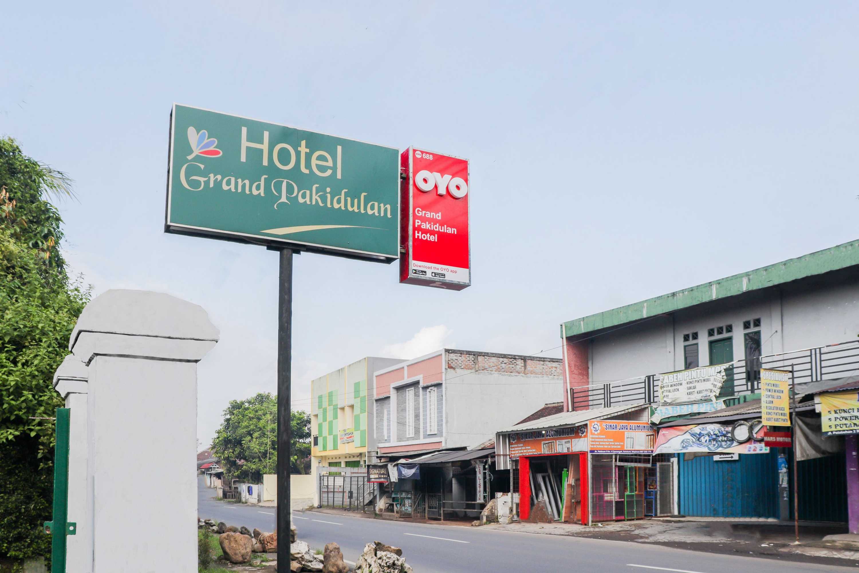Gift card for Oyo 688 Grand Pakidulan Hotel Gift card for Oyo 688 Grand Pakidulan Hotel