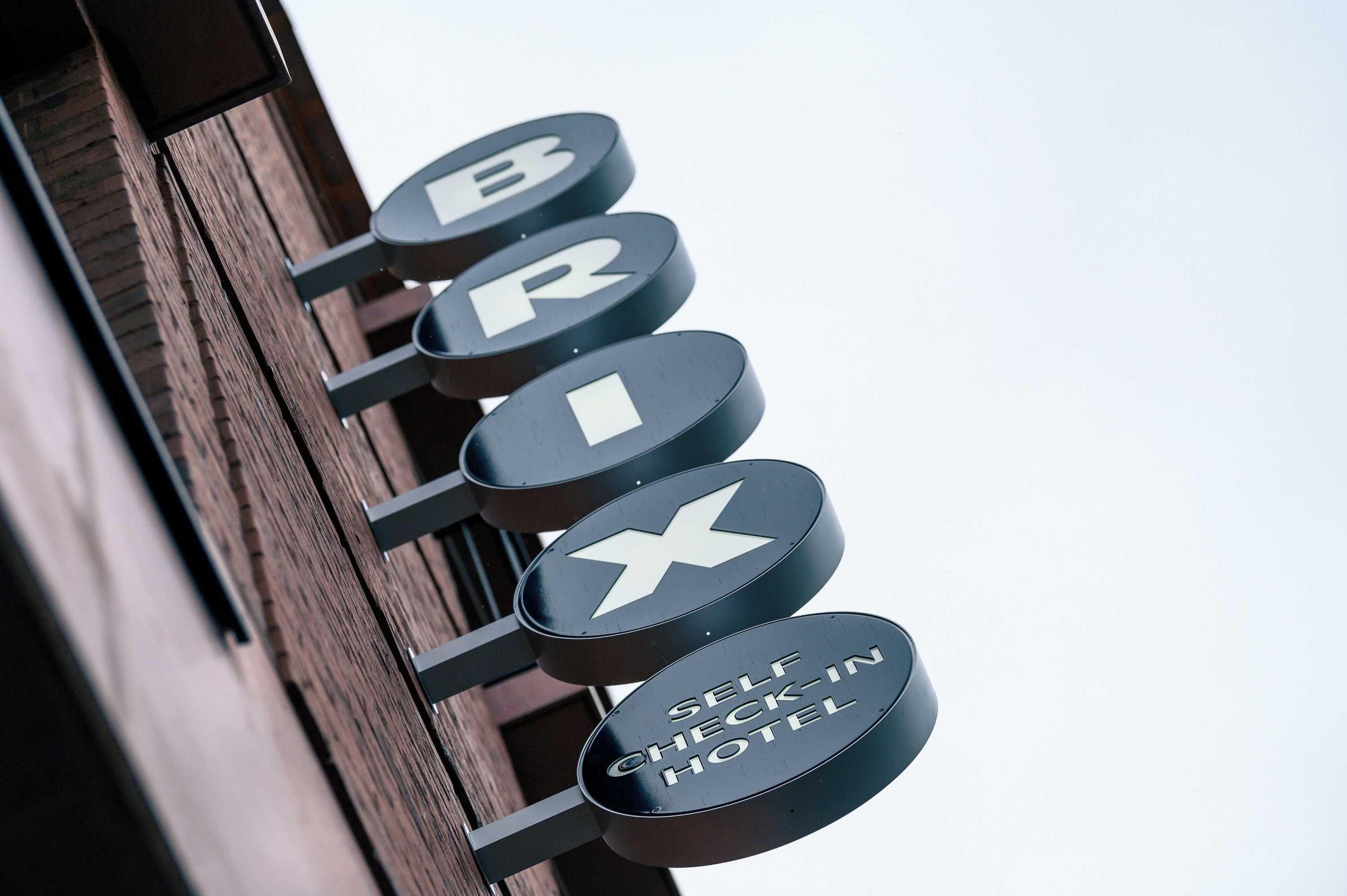 Gift card for Brix - Self Check-In Hotel