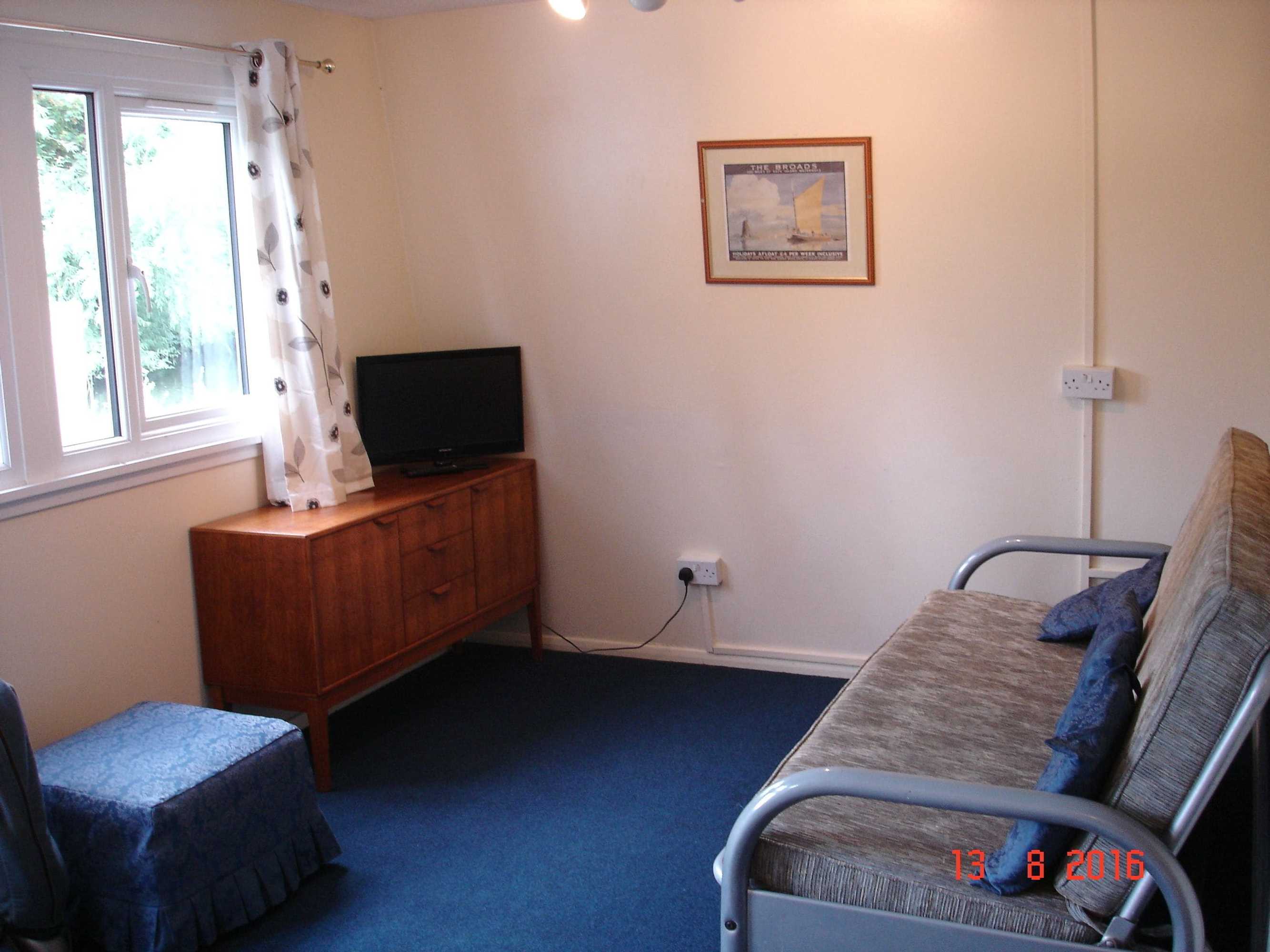 Gift card for Broxbourne Riverside Chalets