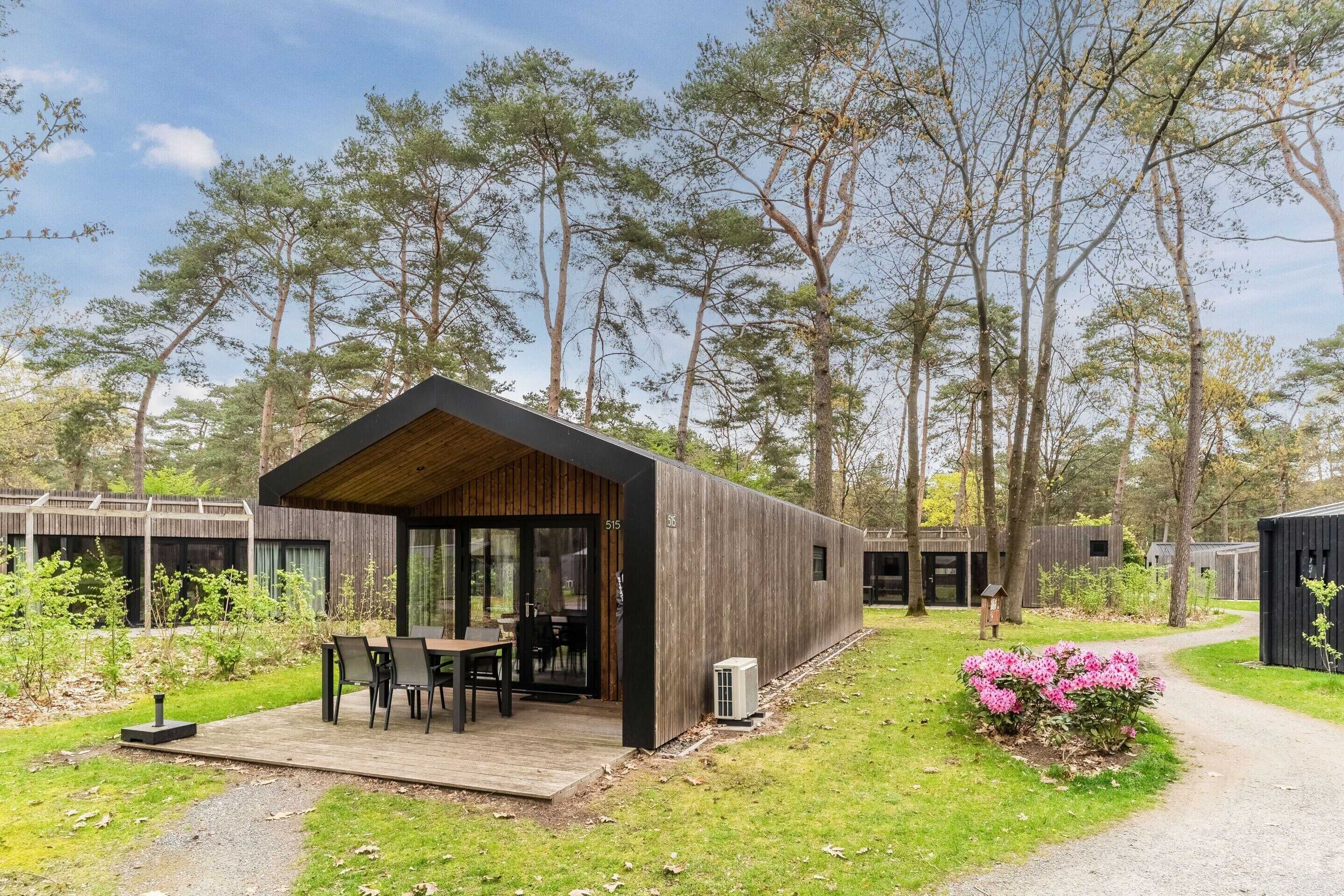 Gift card for Chalet in Eindhoven Near Bospark 't Wolfsven Gift card for Chalet in Eindhoven Near Bospark 't Wolfsven