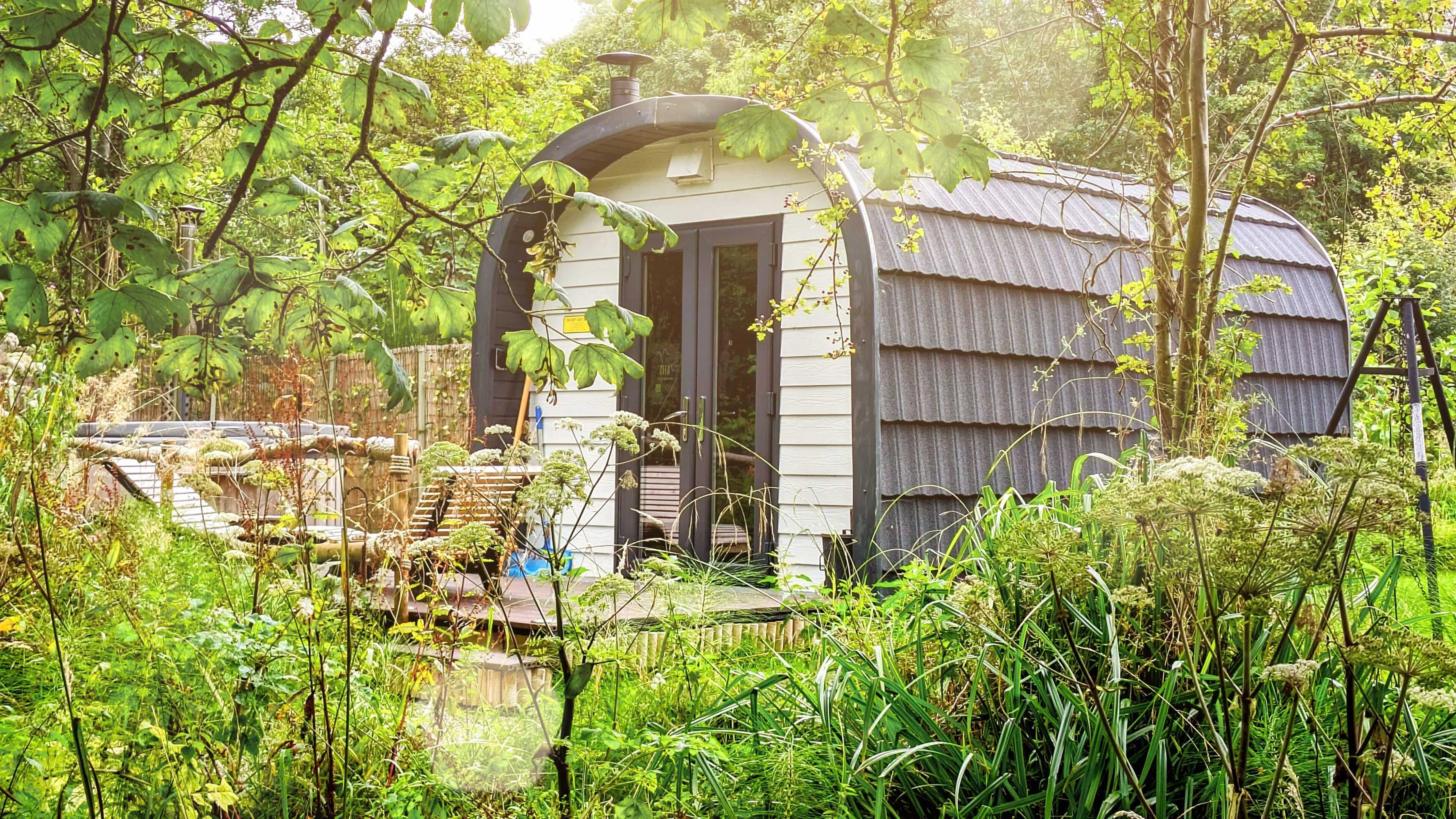 Gift card for Emlyn's Coppice - Woodland Glamping Gift card for Emlyn's Coppice - Woodland Glamping