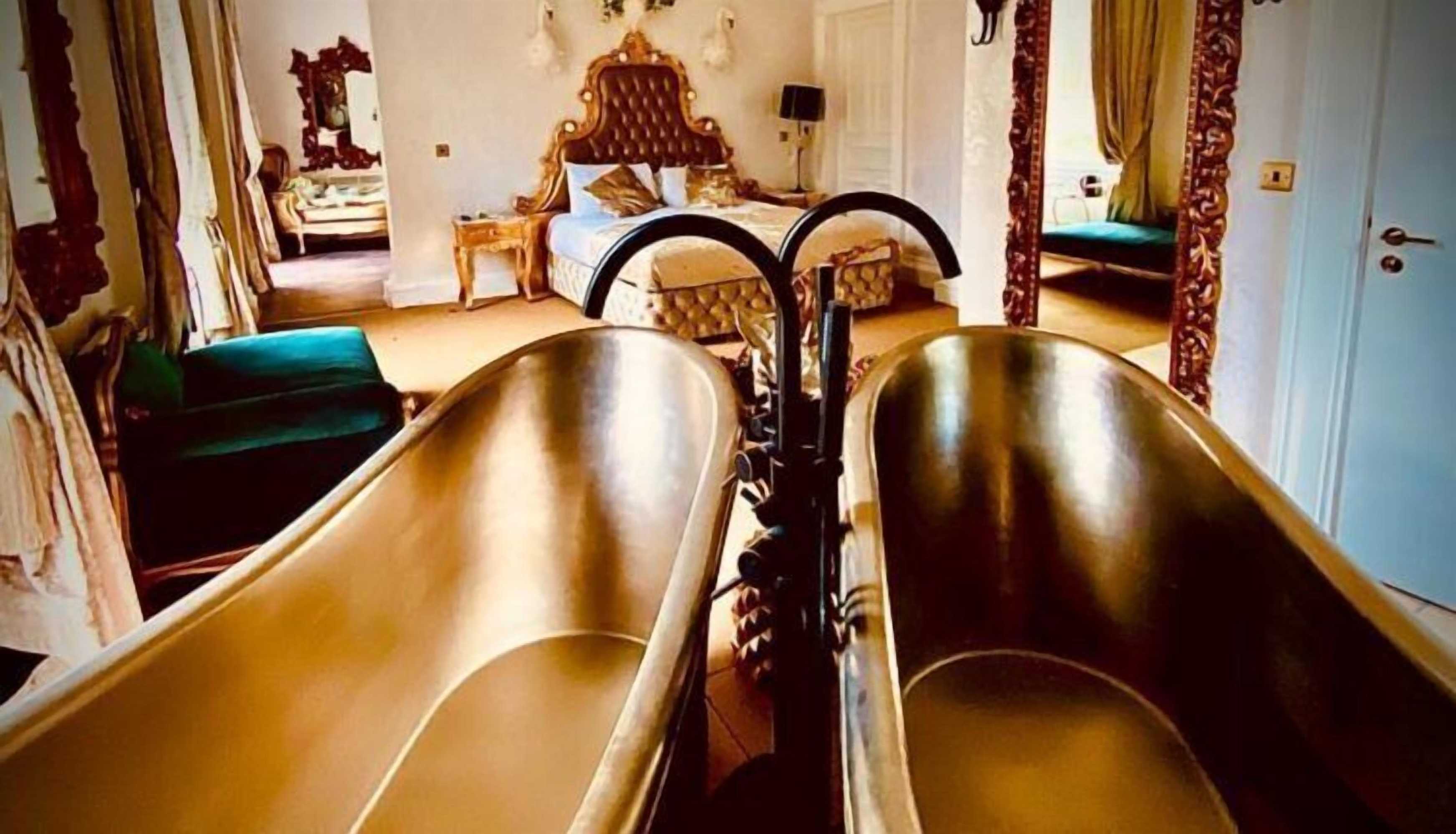 Gift card for Rainhill Hall Hotel