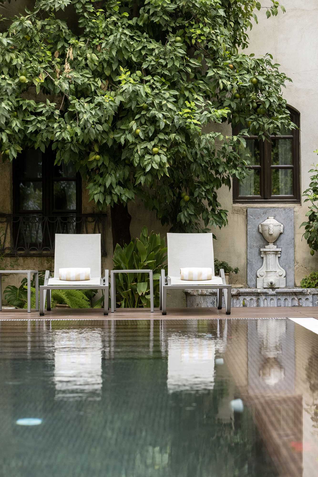 Gift card for Hospes Palacio Del Bailío, a Member of Design Hotels Gift card for Hospes Palacio Del Bailío, a Member of Design Hotels