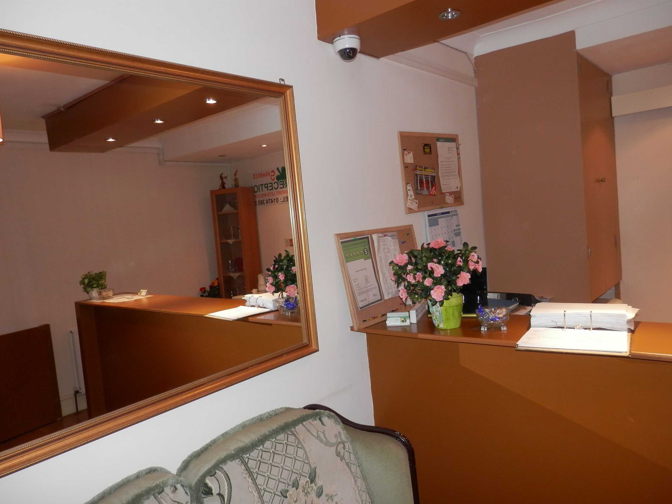 Gift card for Shamrock Guest House