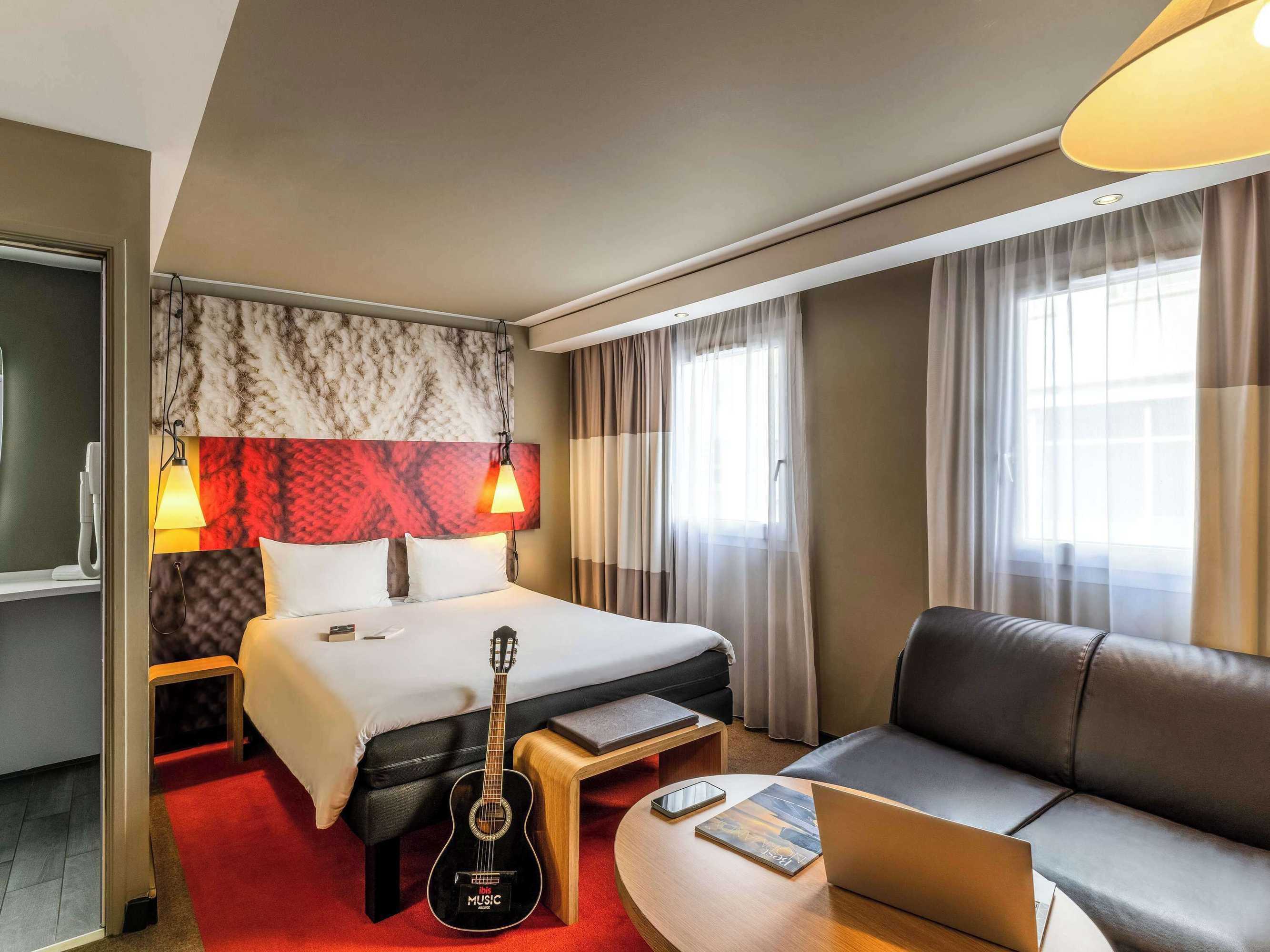 Gift card for Ibis Le Havre Centre Gift card for Ibis Le Havre Centre