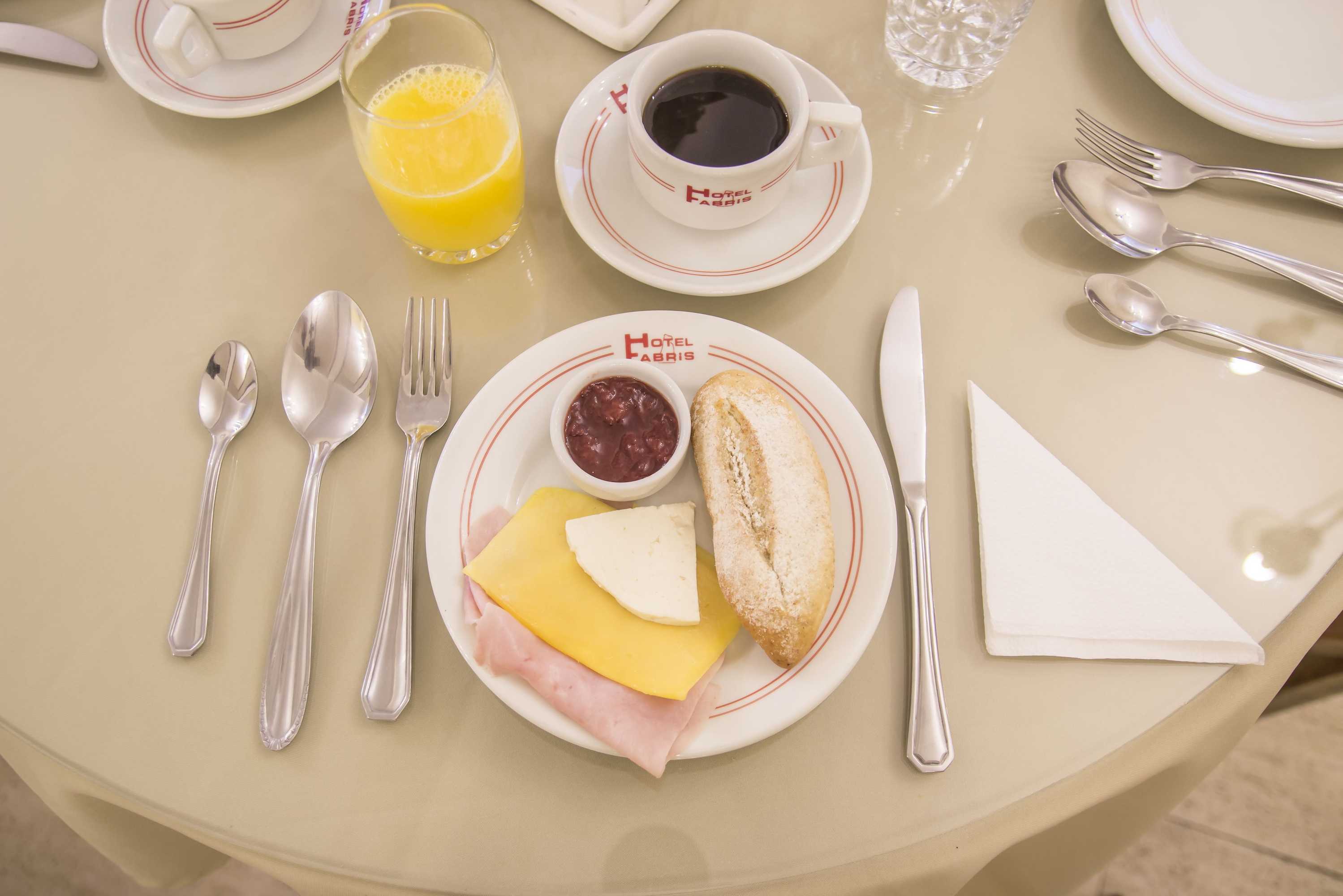 Gift card for Hotel Fabris