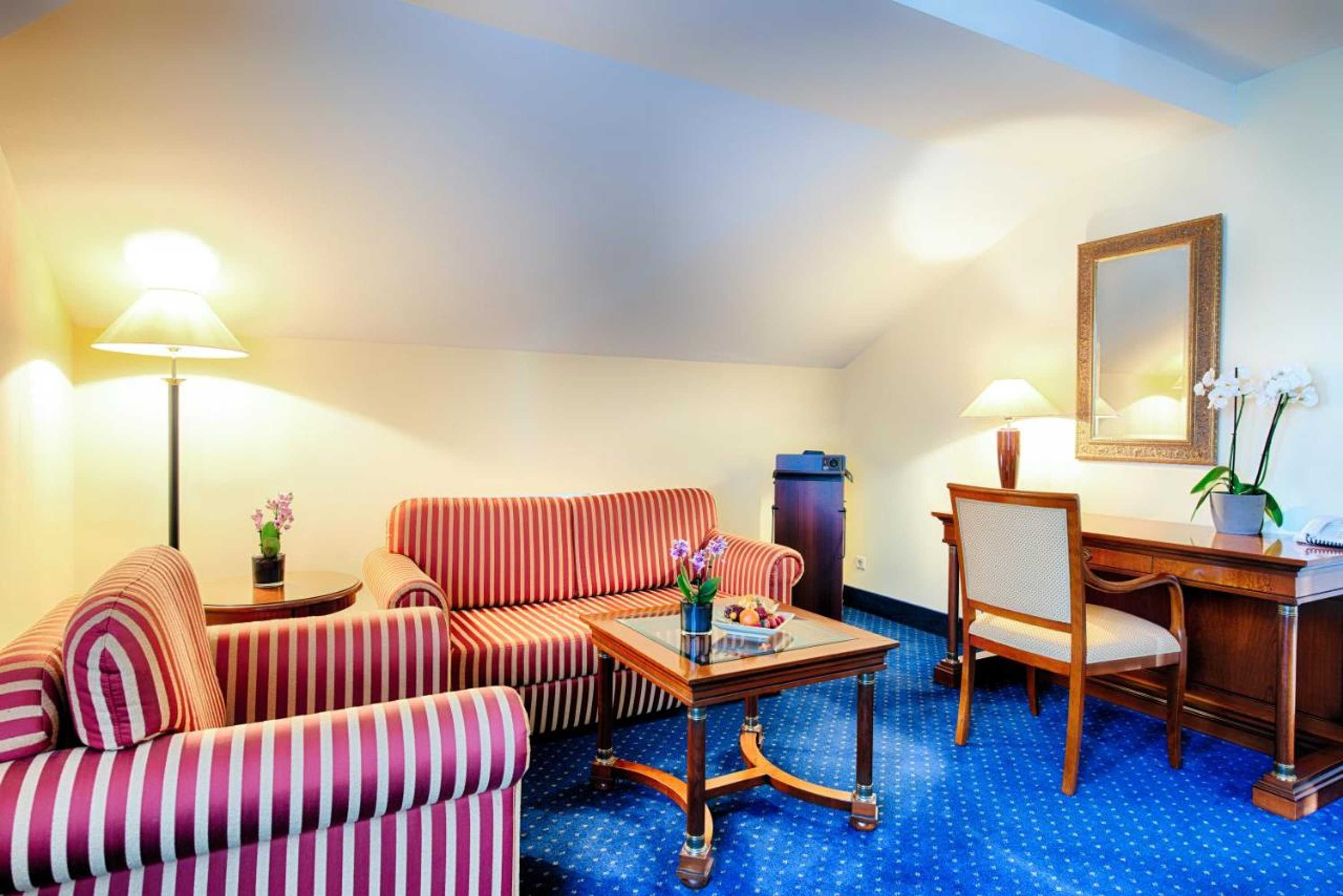 Gift card for Hotel Villa Geyerswörth