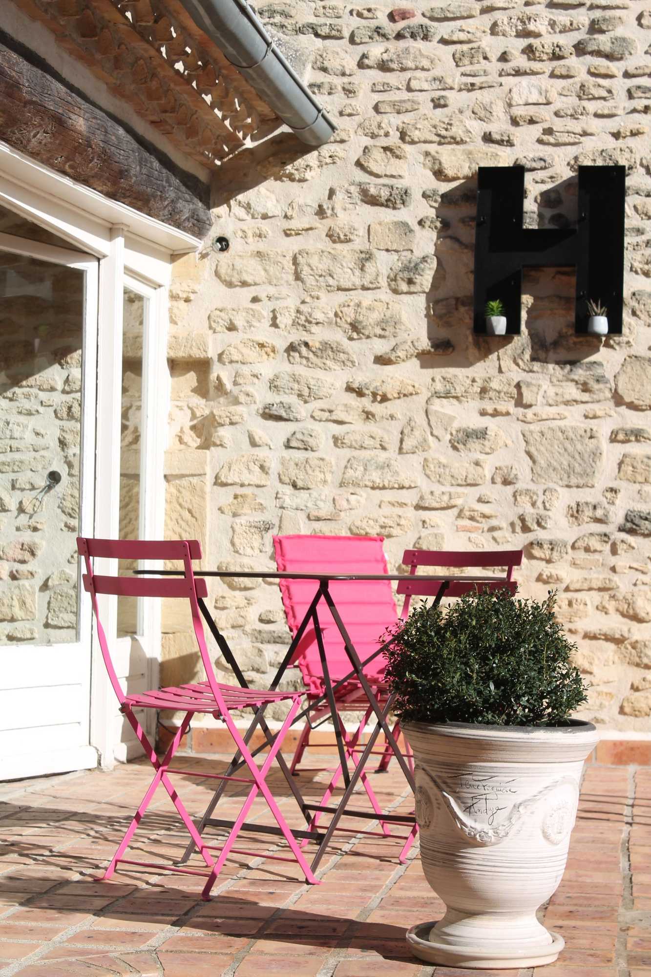 Gift card for La Demeure