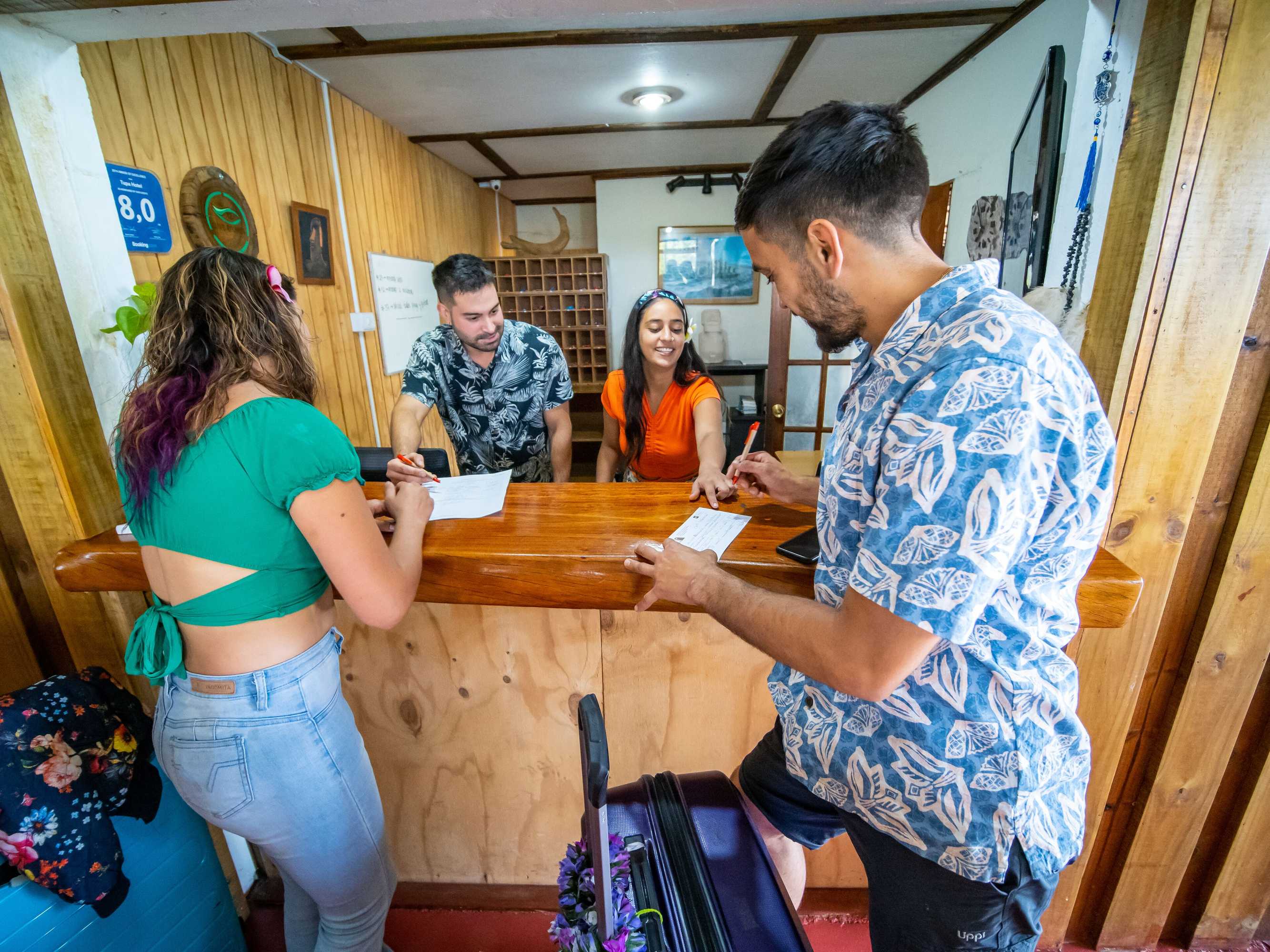 Gift card for Tupa Hotel Gift card for Tupa Hotel