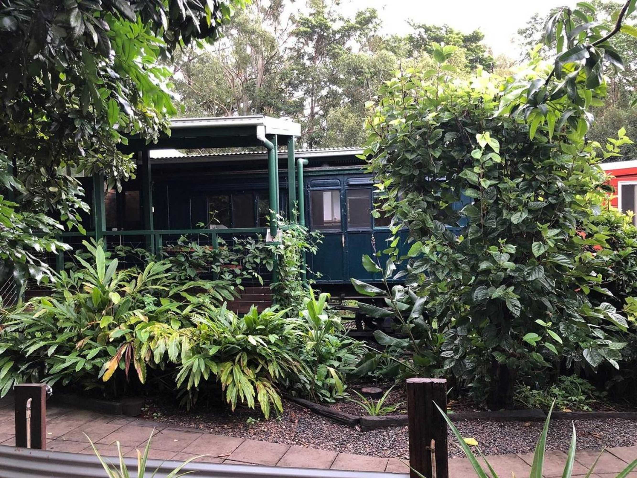 Gift card for Glass House Mountains Ecolodge