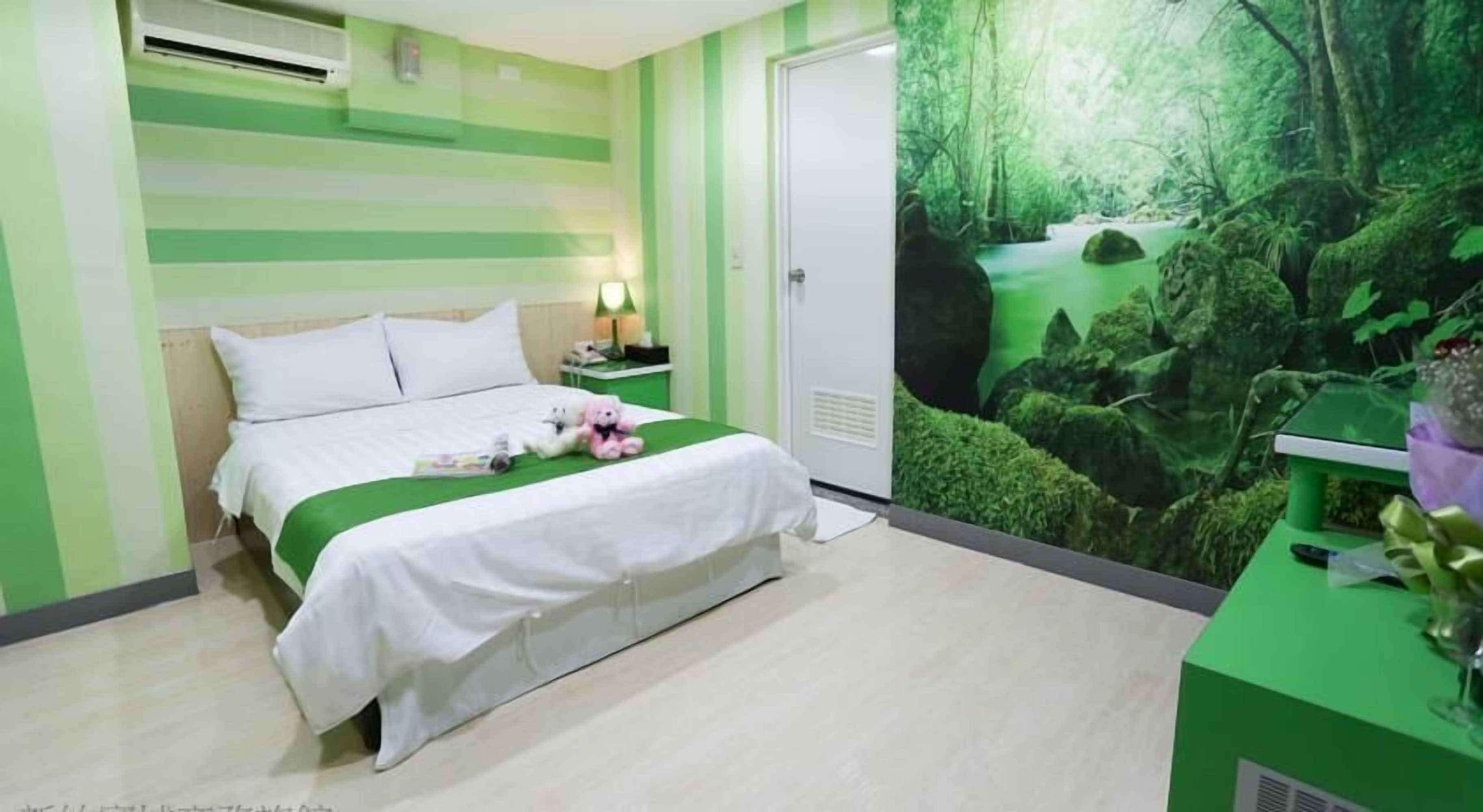 Gift card for Bin Chen Business Hotel