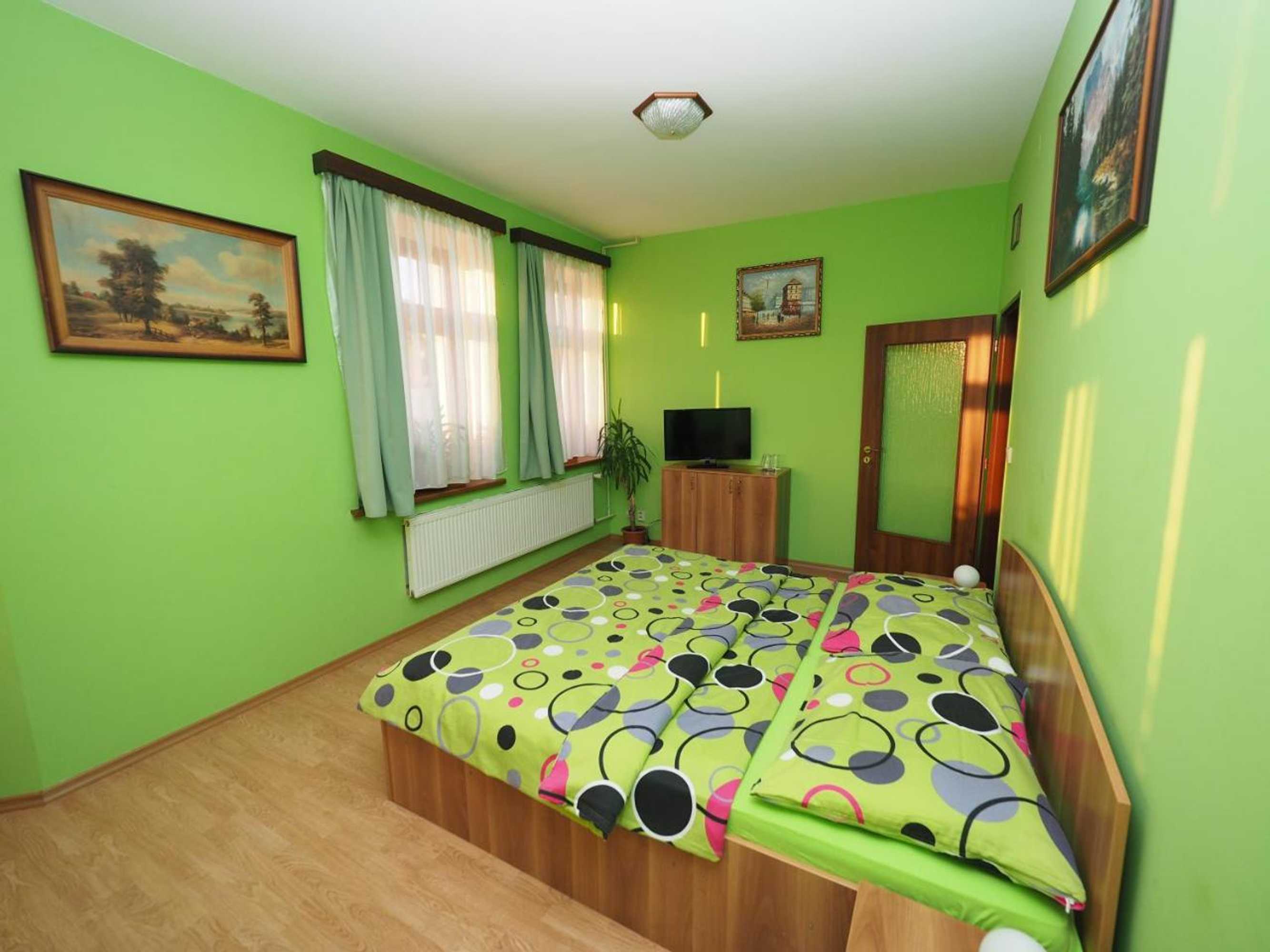 Gift card for Penzion U Krejzů