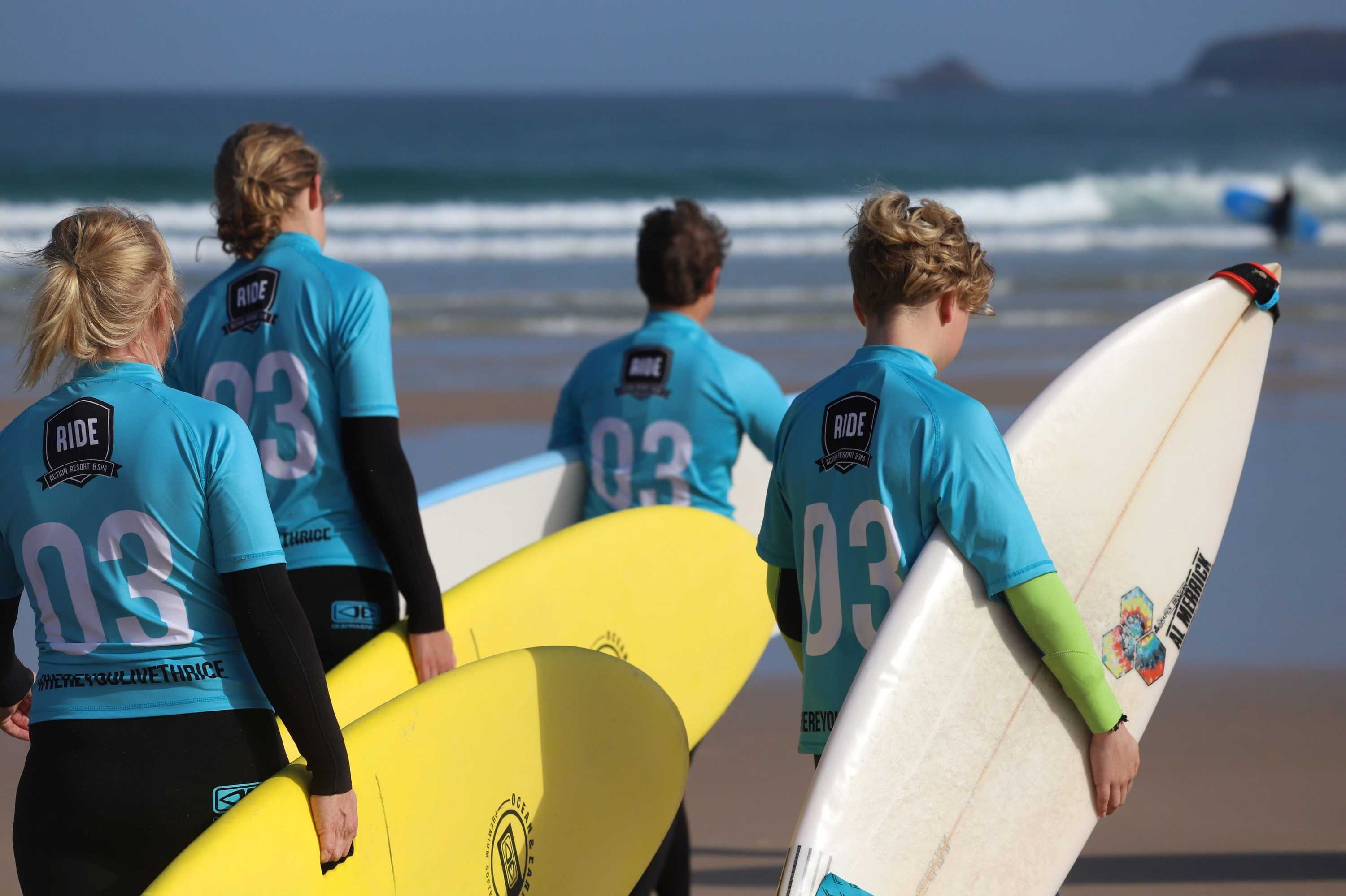 Gift card for Ride Surf Resort & Spa Peniche Gift card for Ride Surf Resort & Spa Peniche