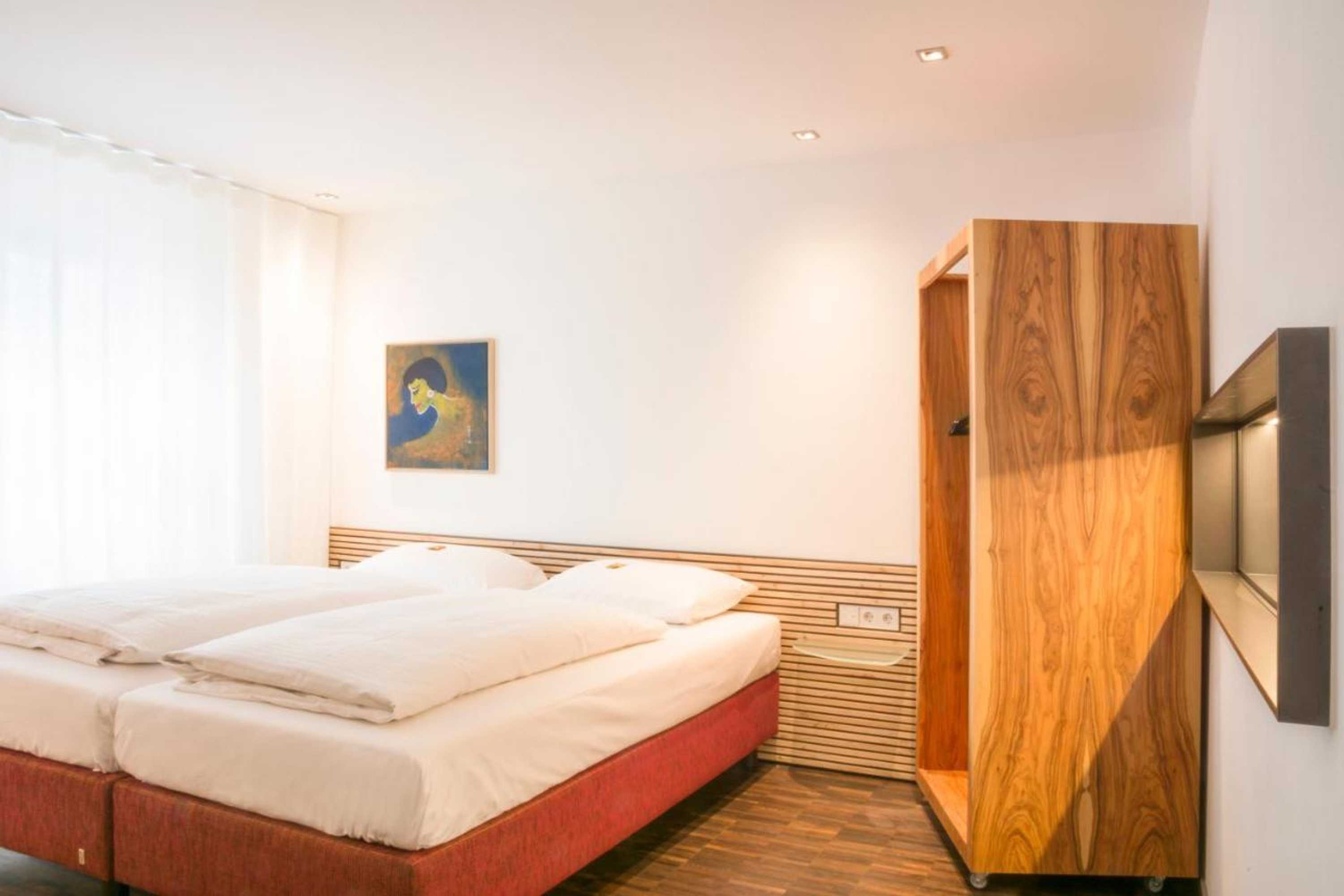 Gift card for Hotel Rommel