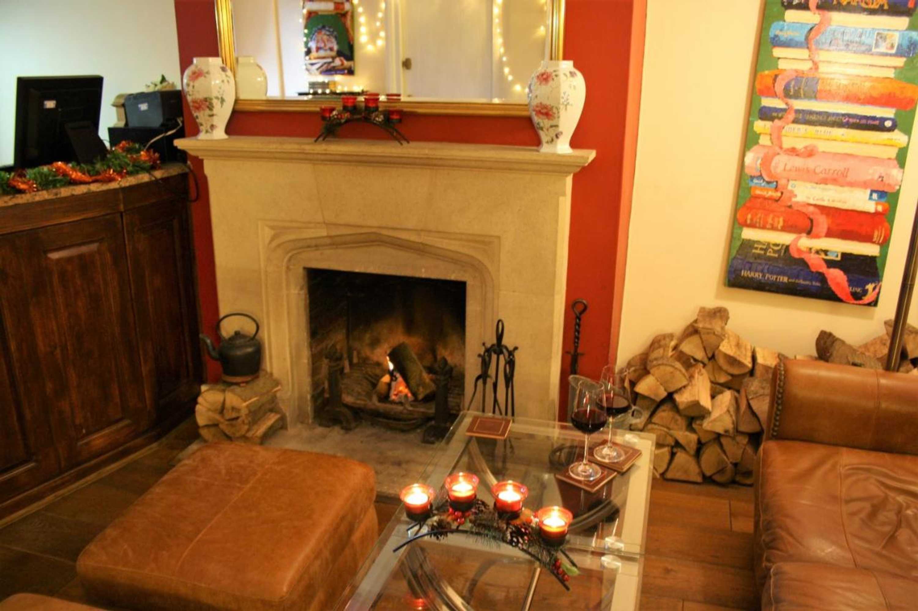 Gift card for Castle House Hotel