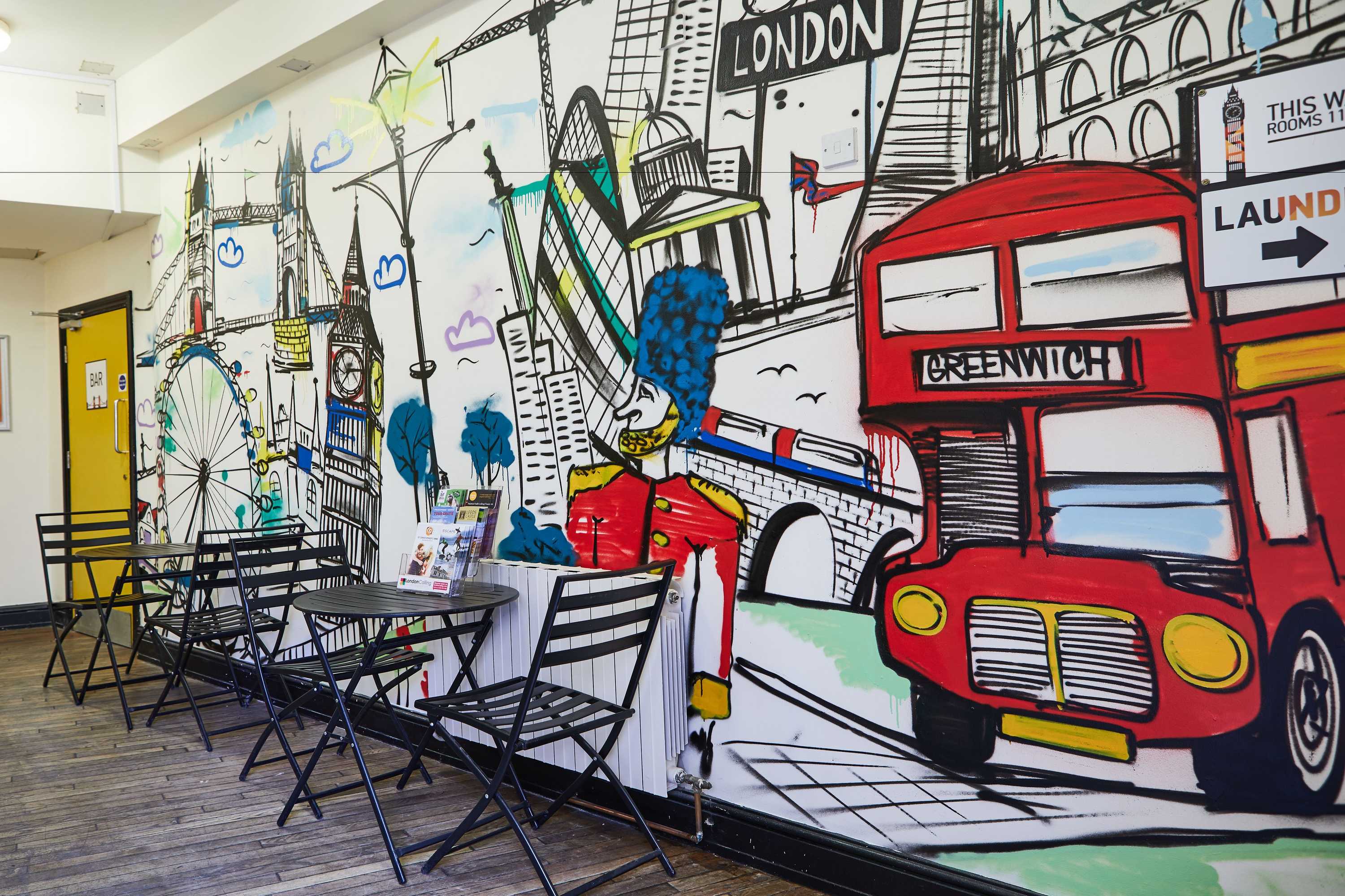 Gift card for St Christopher's Inn, Greenwich - Hostel Gift card for St Christopher's Inn, Greenwich - Hostel