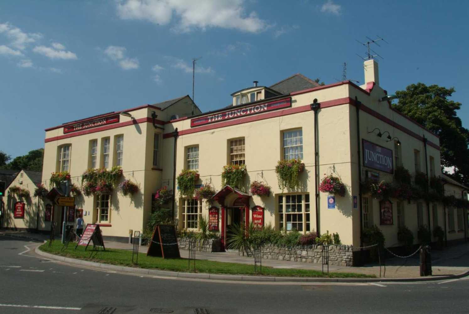 Gift Card for The Junction Hotel | Roomcard.com