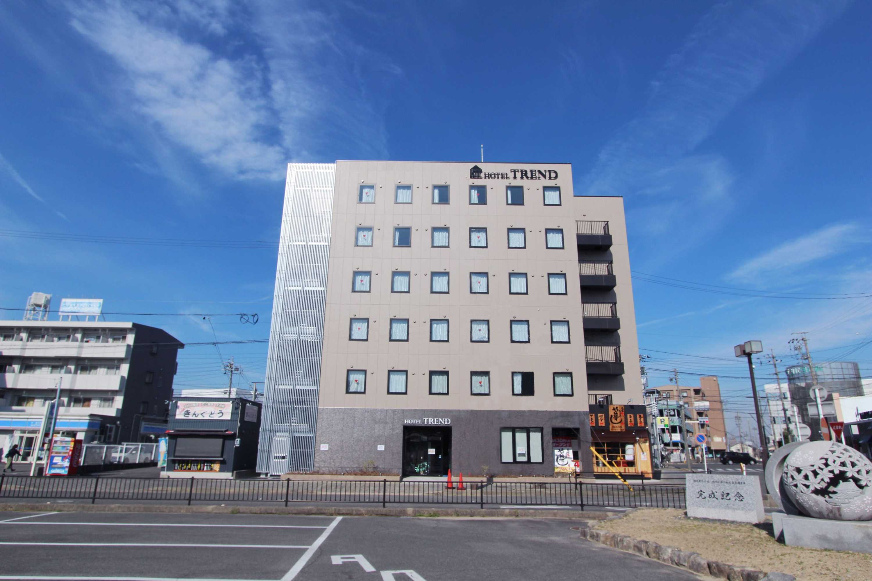 Gift card for Hotel Trend Okazaki-Eki Mae Gift card for Hotel Trend Okazaki-Eki Mae