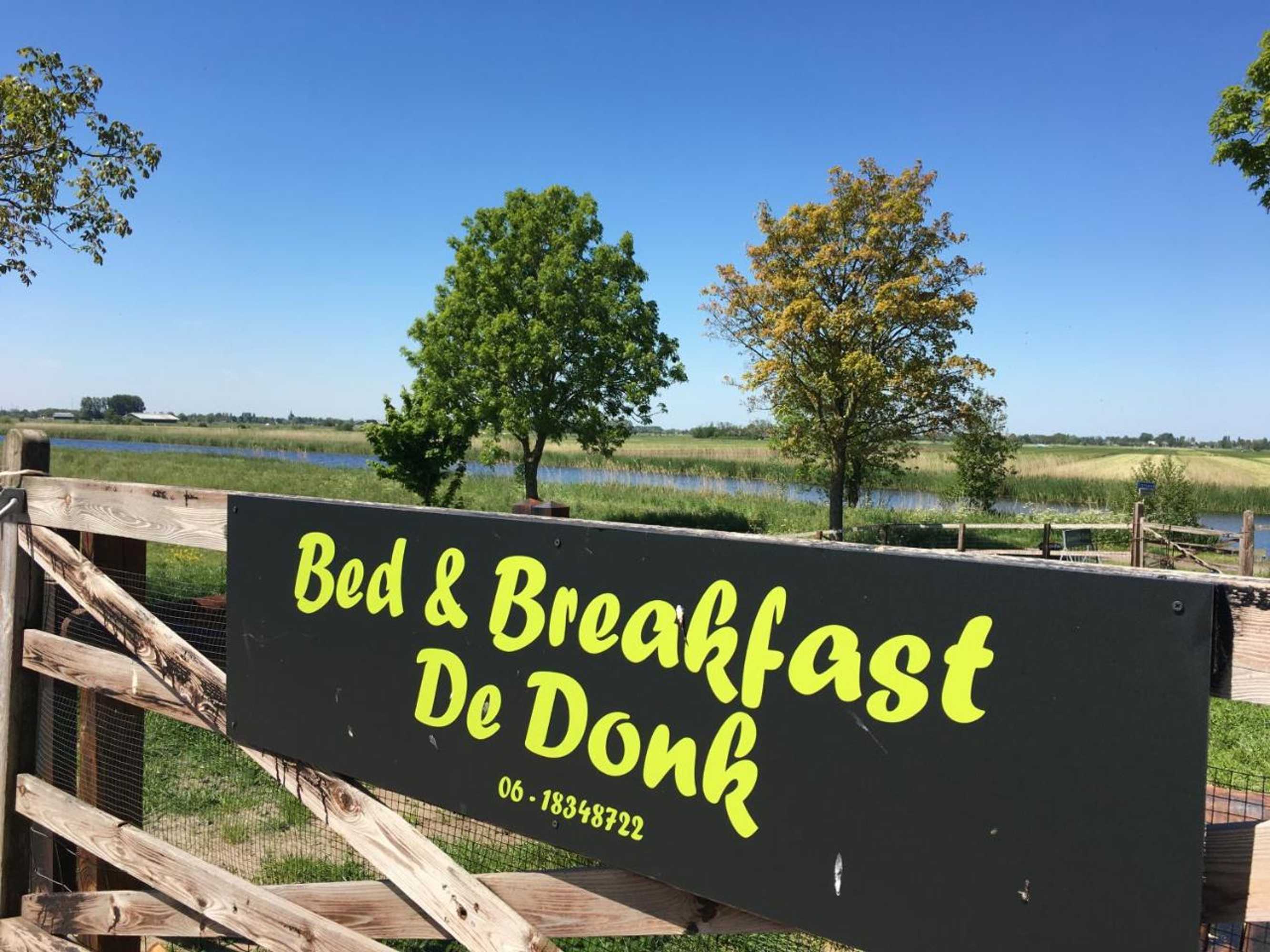 Gift card for B&b De Donk